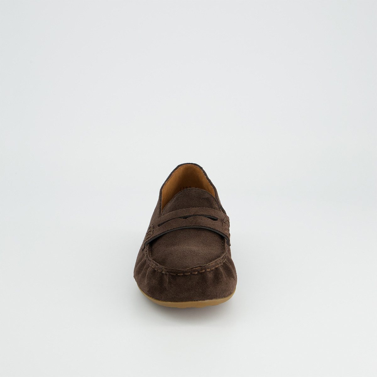 Paul Green Paul Green 1188-009, Slipper & Mokassin, Braun / MOCCA, Damen Slipper