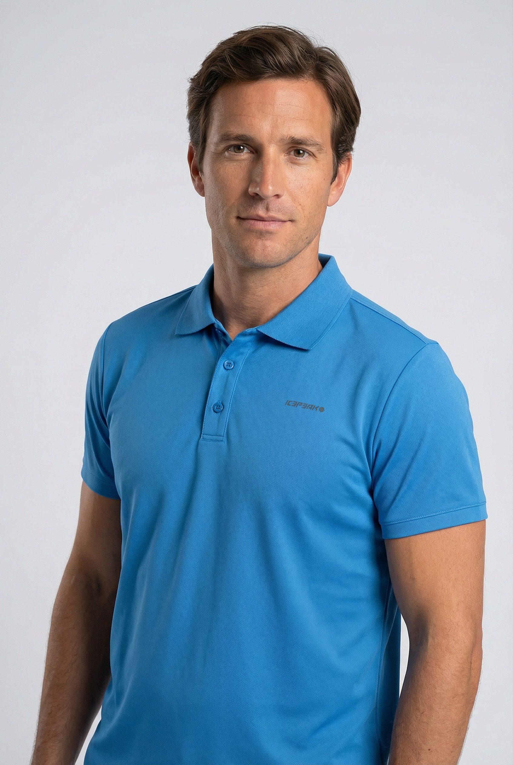 Icepeak Poloshirt BELLMONT für vielseitige Einsätze im Alltag, für Sportmod günstig online kaufen