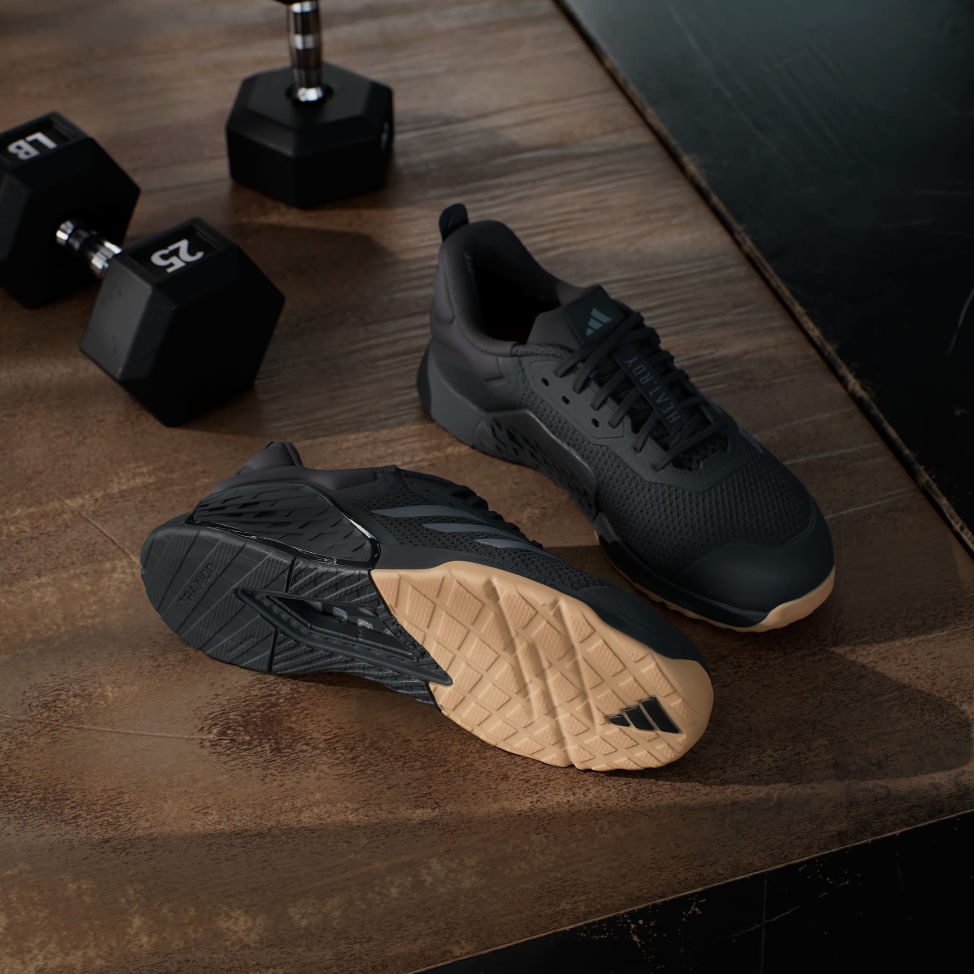 adidas Performance DROPSET 3 TRAININGSSCHUH Indoorschuh