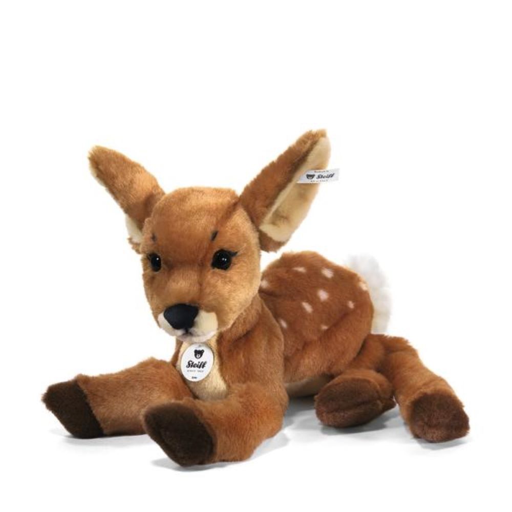 Steiff Kuscheltier Steiff Rehkitz Rieke 35 cm Kuscheltier 070433