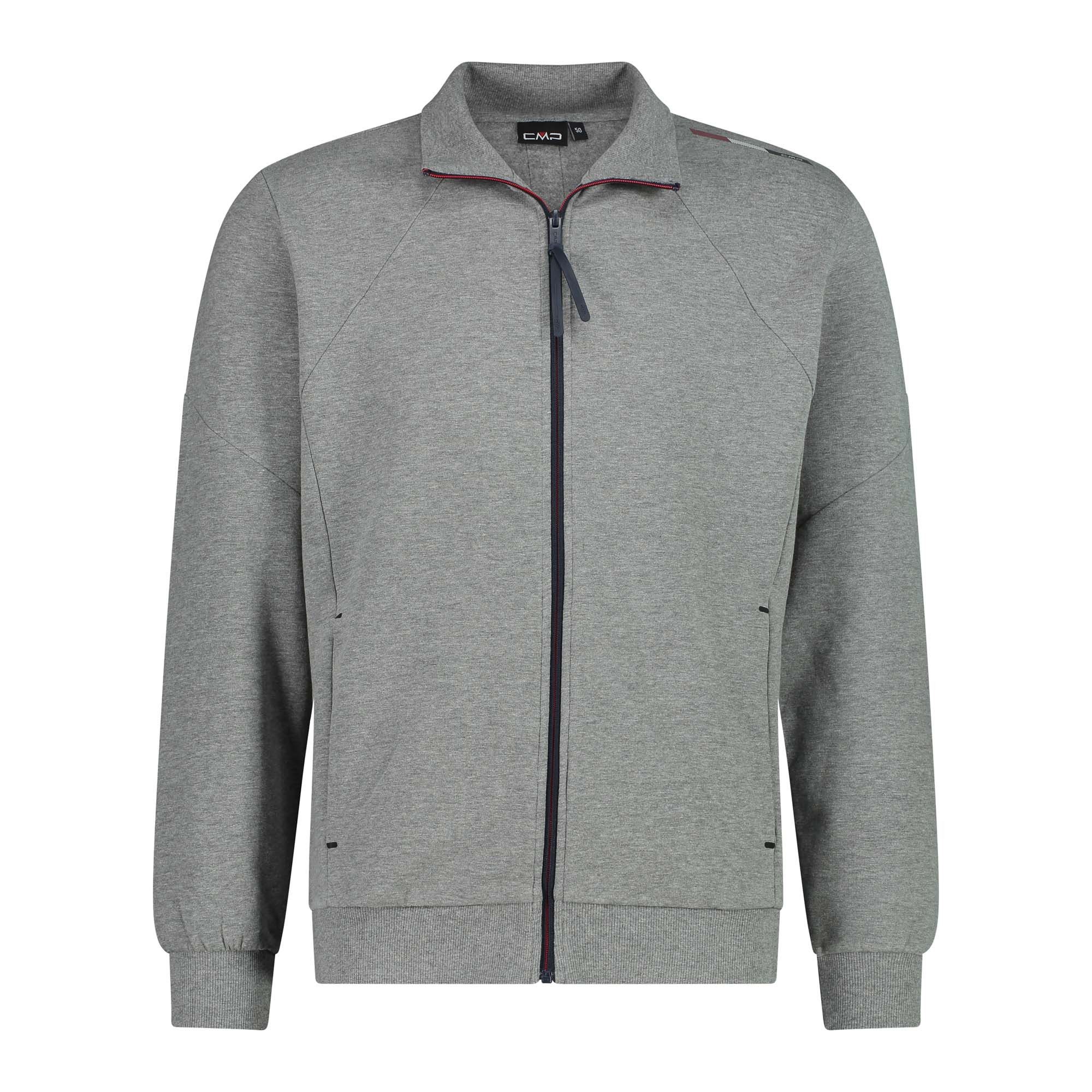 CMP Sweatjacke CMP Herren Sweatjacke Man Jacket 31D4467M