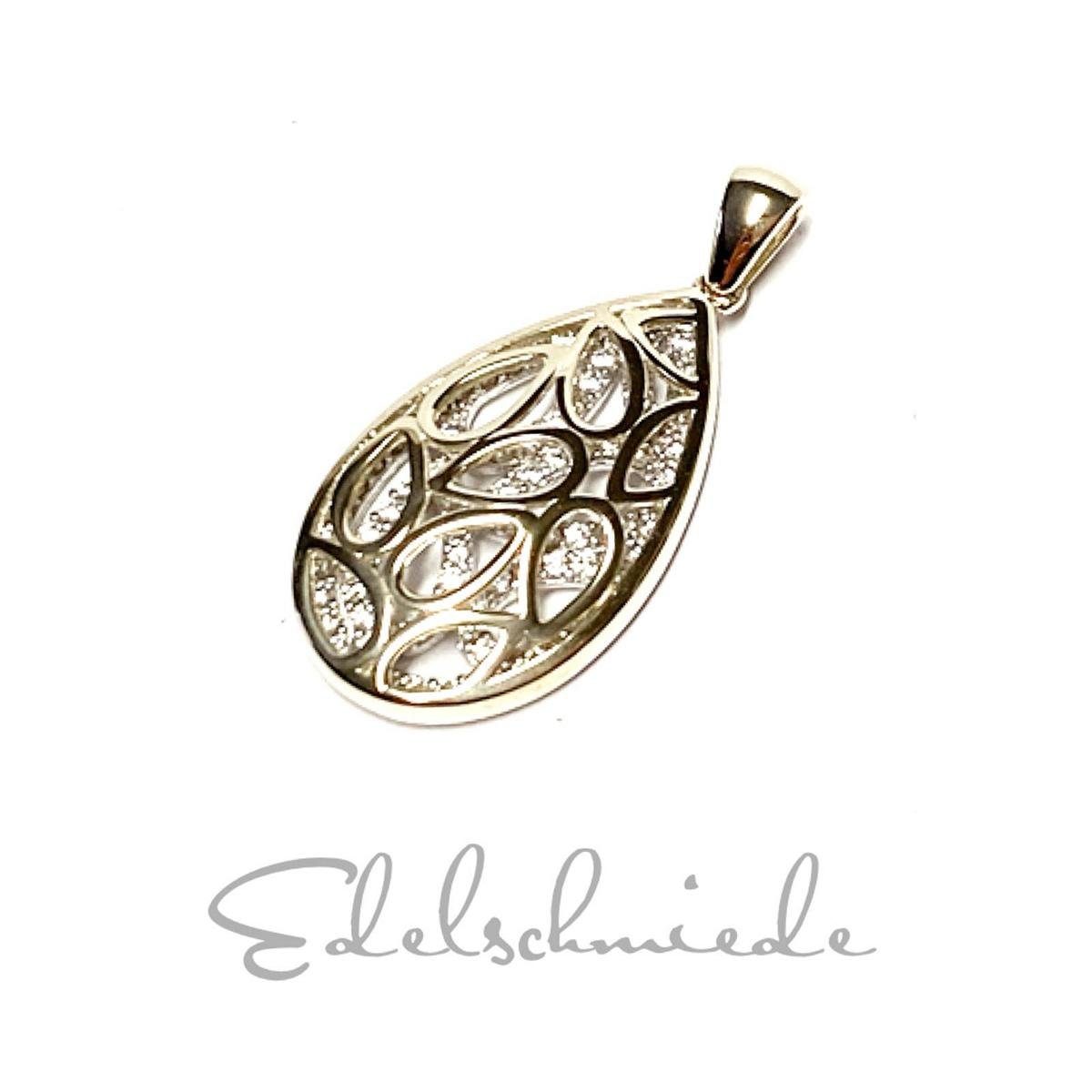 Edelschmiede925 Schmuckset Schmuckstück