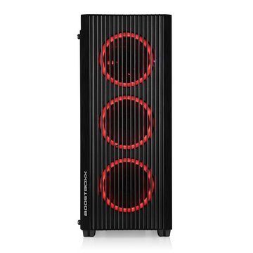 CSL HydroX V27111 Gaming-PC (Intel® Core i7 12700F, GeForce RTX 3060, 16 GB RAM, 1000 GB SSD, Wasserkühlung)