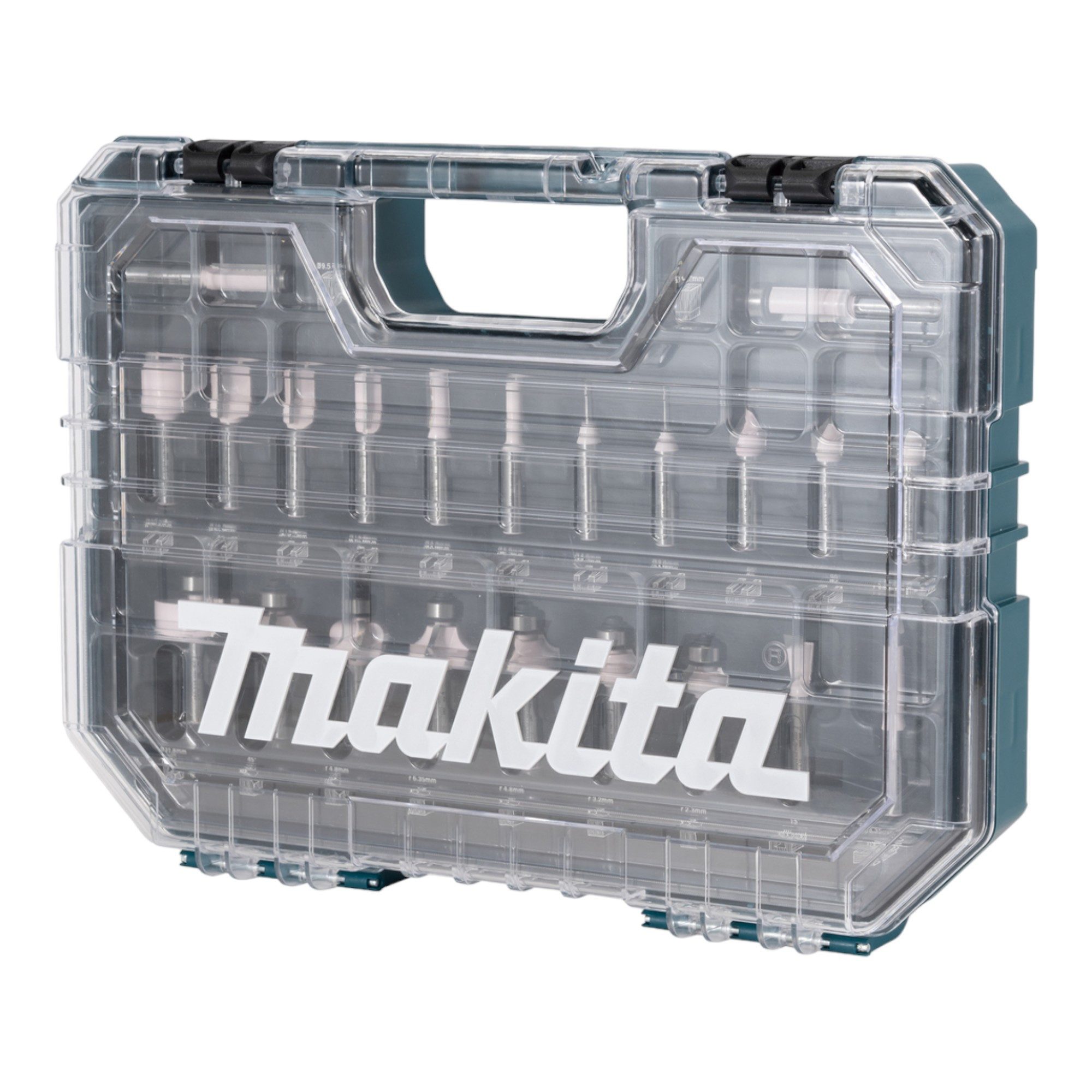 Makita Fräser-Set Fräser Set (D-74778) 22 günstig online kaufen