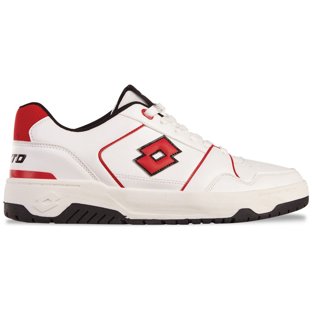 WHITE-RED