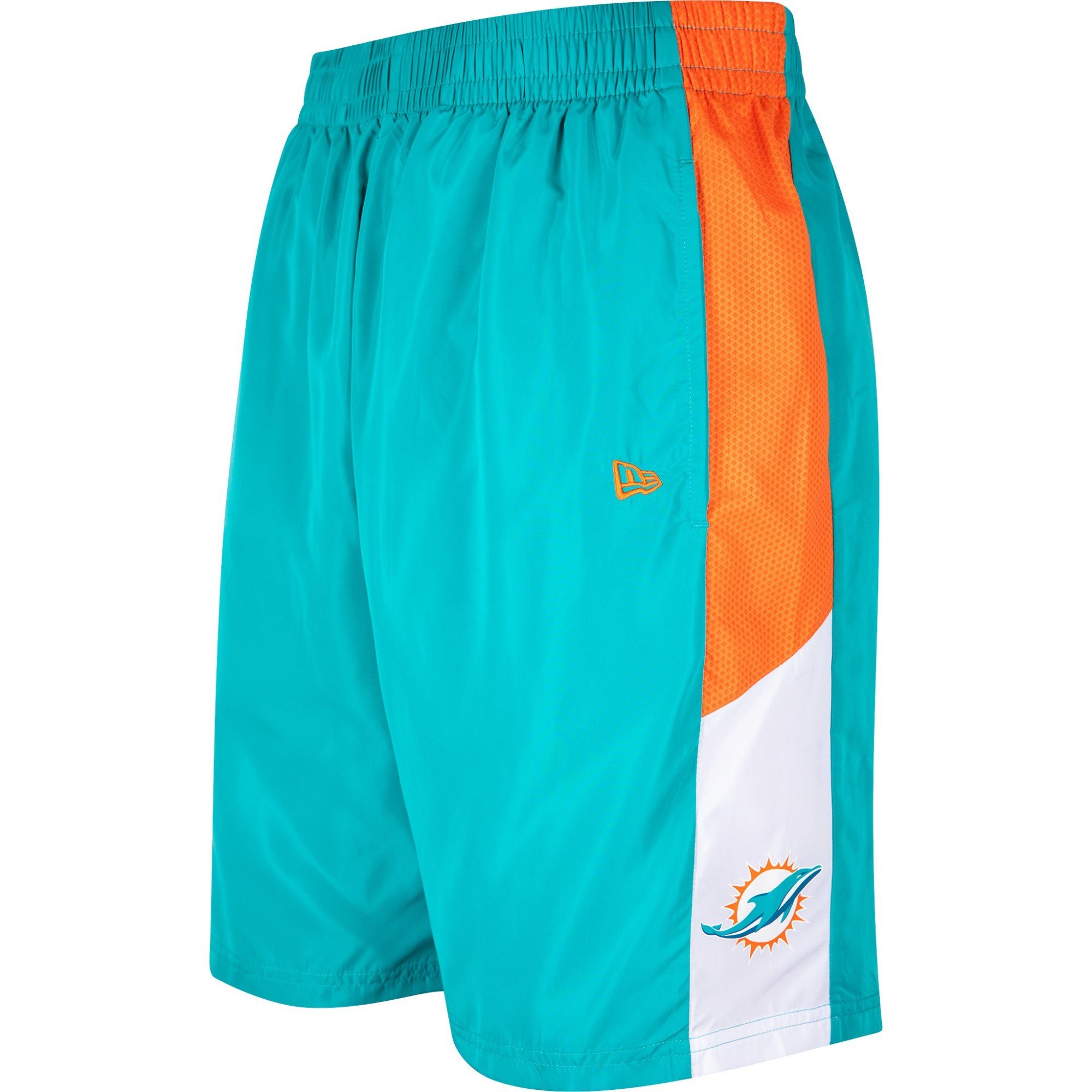New Era Shorts »NFL Miami Dolphins Side Panel Mesh« online kaufen | OTTO