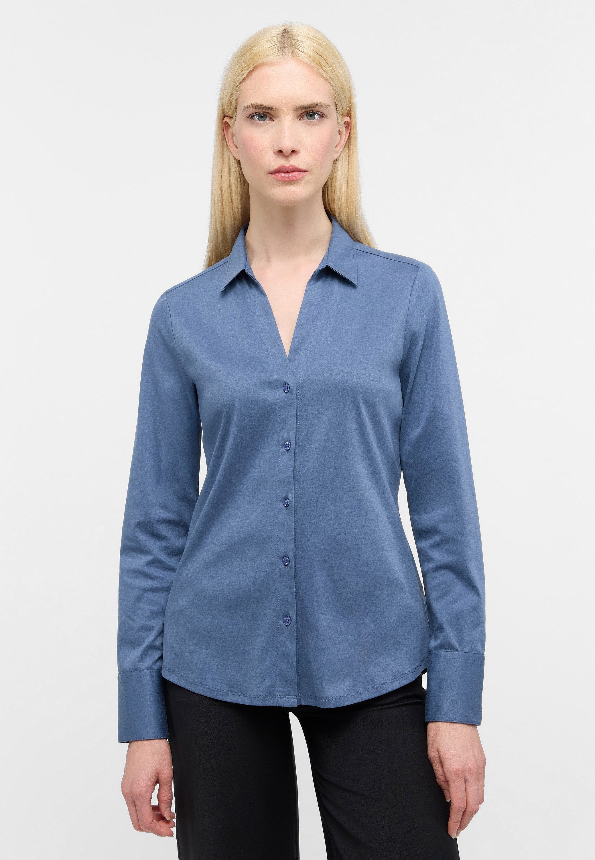 Eterna Hemdbluse FITTED EASY IRON (bügelleicht) günstig online kaufen