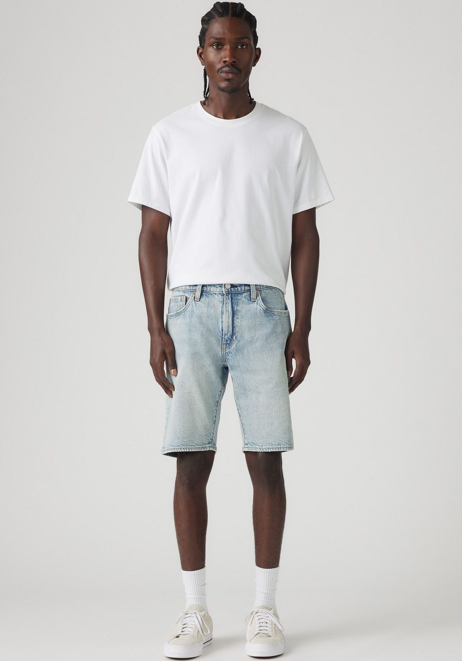 Levi's® Jeansshorts 405 STANDARD SH Sommerhose