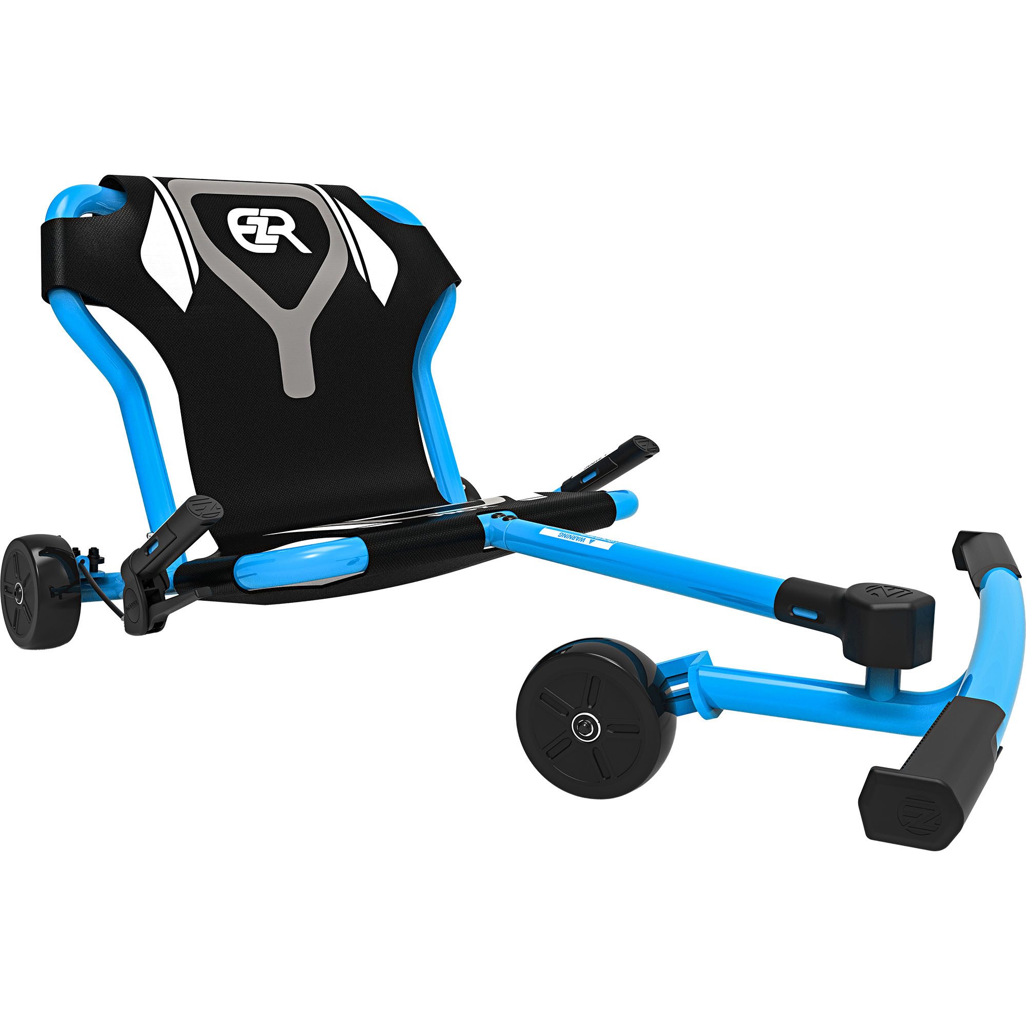 EzyRoller Tretfahrzeug Pro X, Fun Fahrzeug Dreirad für Jugendliche und Erwachsene Trike ab 10 Jahre