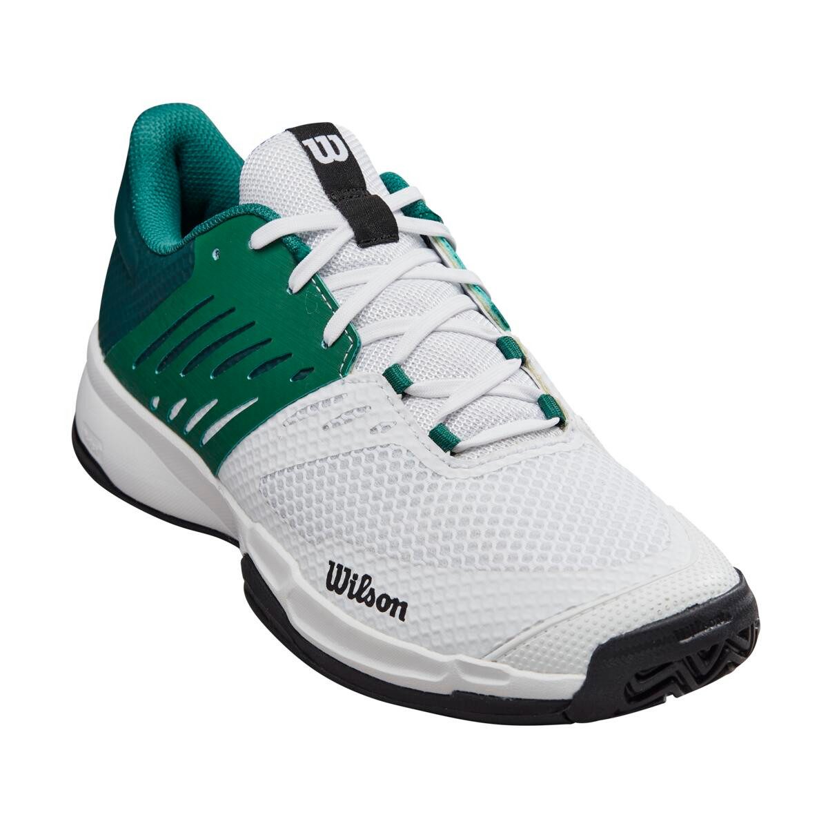 Wilson Kaos Devo 2.0 Allcourt (Stabil) weiss/grün Herren Tennisschuh