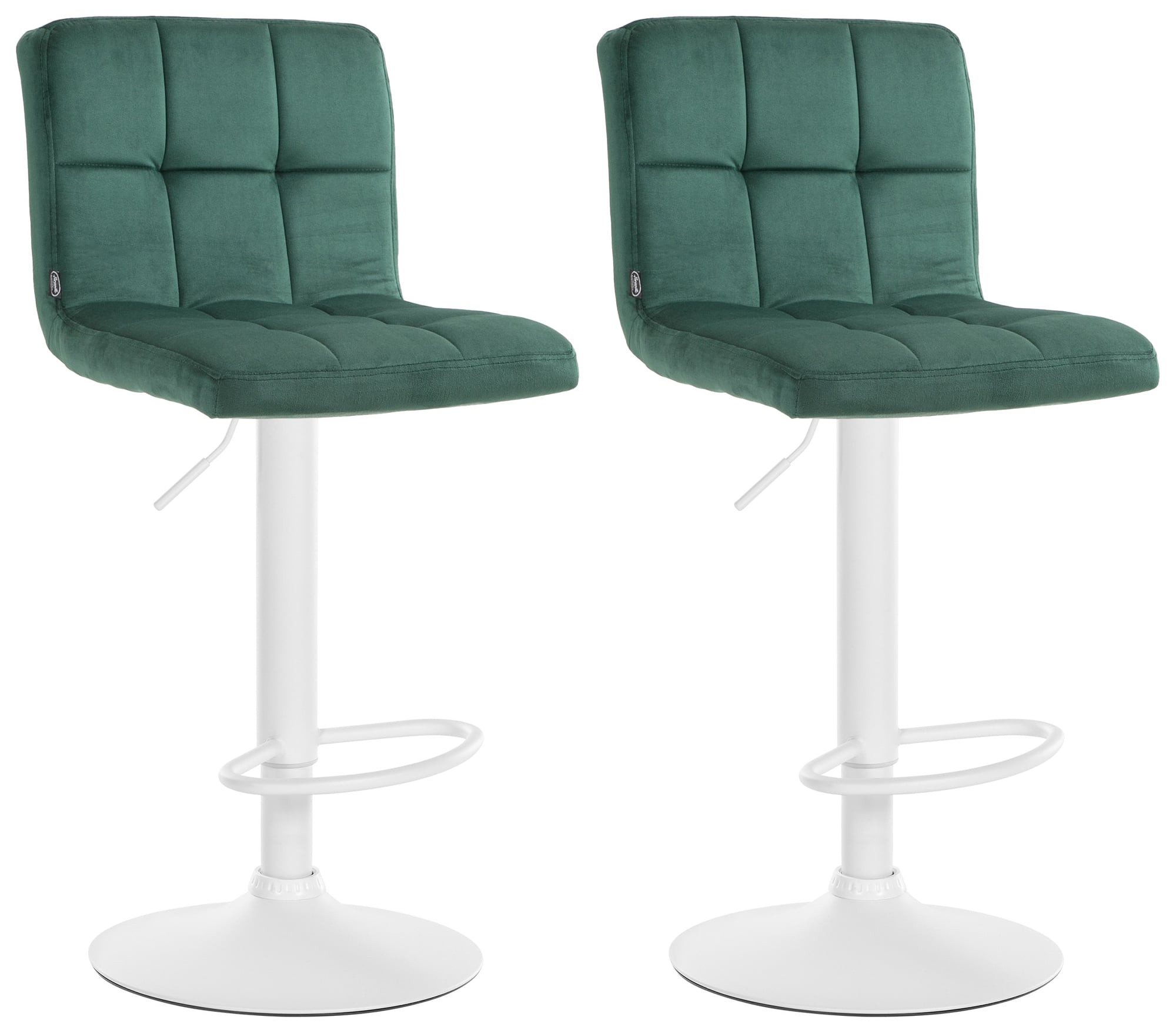 Barhocker Peru Samt