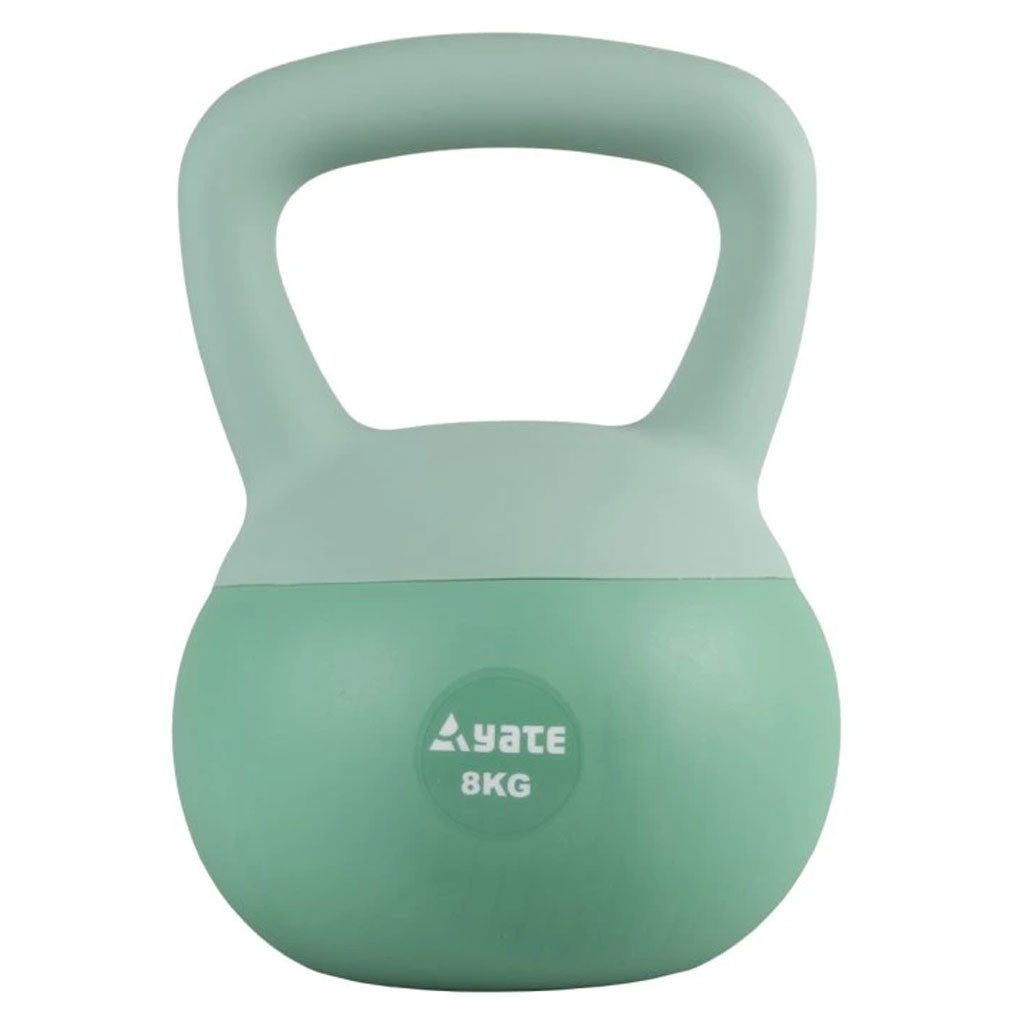 Kettlebell Yate Kettlebell Soft Damen Fitness Kugelhantel weich 2kg 4kg 6kg 8kg