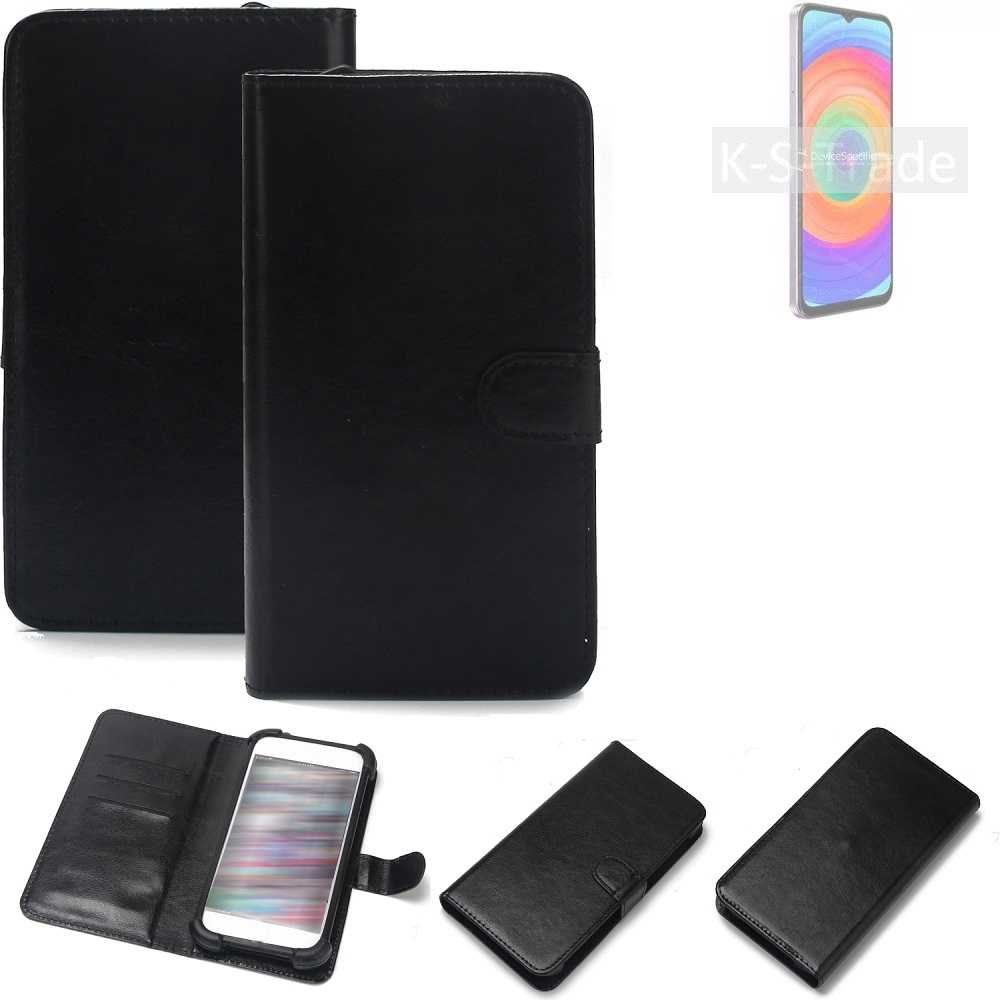 K-S-Trade Handyhülle für Ulefone Note 14, Handyhülle Schutzhülle Handy Schutz Hülle Handyhülle Bumper