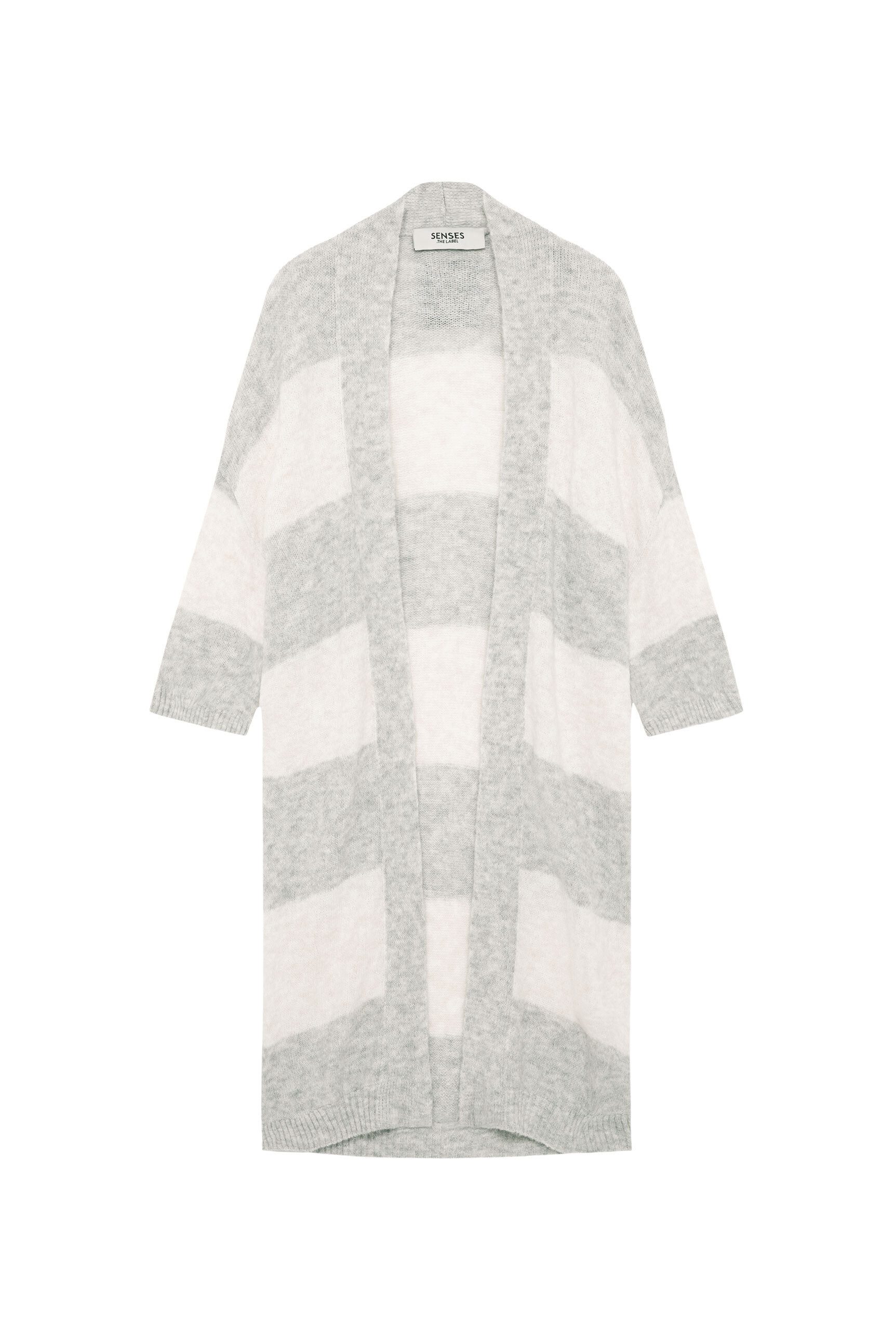 SENSES.THE LABEL Cardigan aus Feinstrick günstig online kaufen