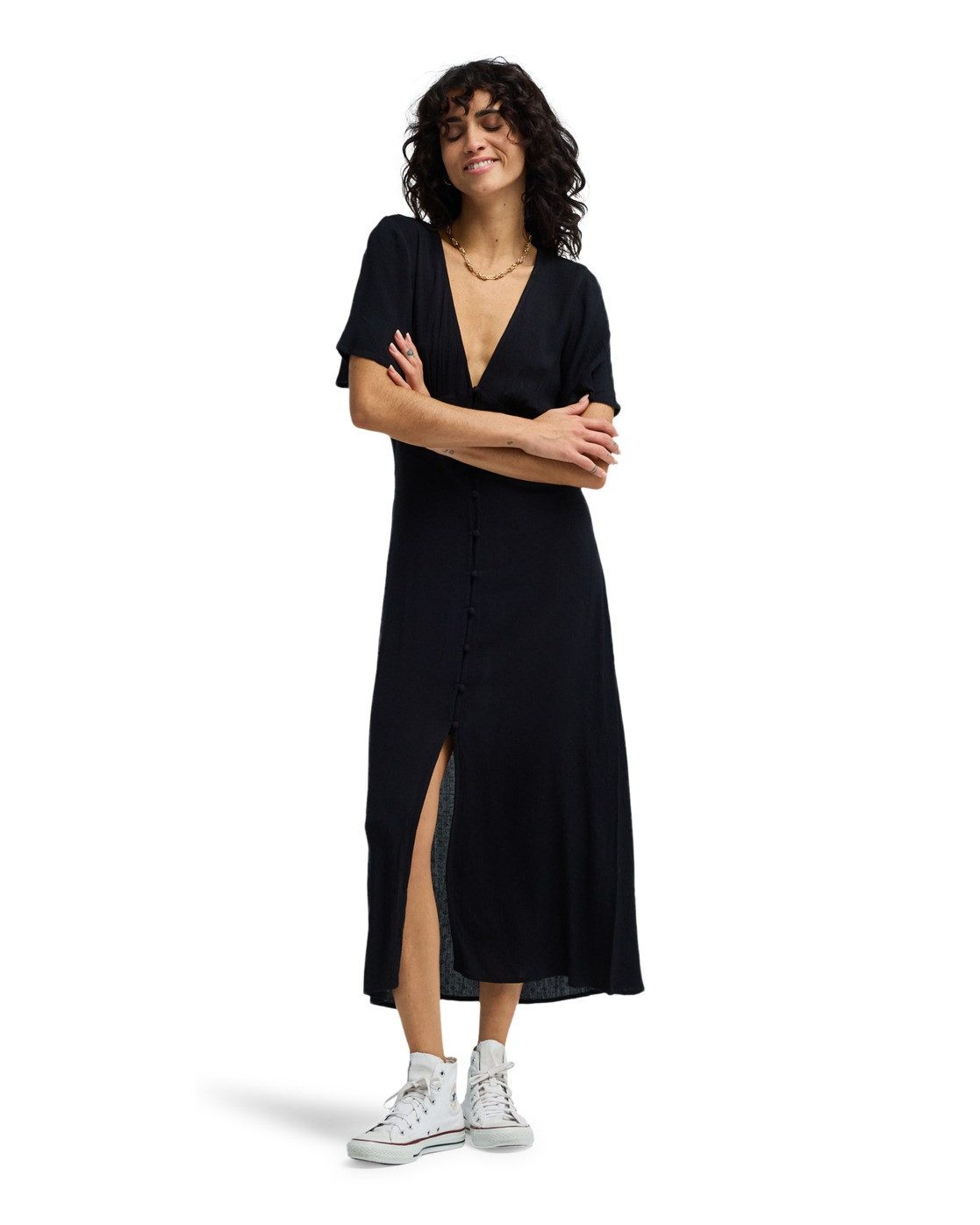 Billabong Sommerkleid Your Girl günstig online kaufen