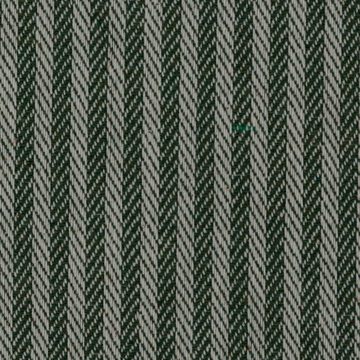 Stoff Dekostoff Dobby Streifen 3mm grün beige 1,40m Breite, pflegeleicht