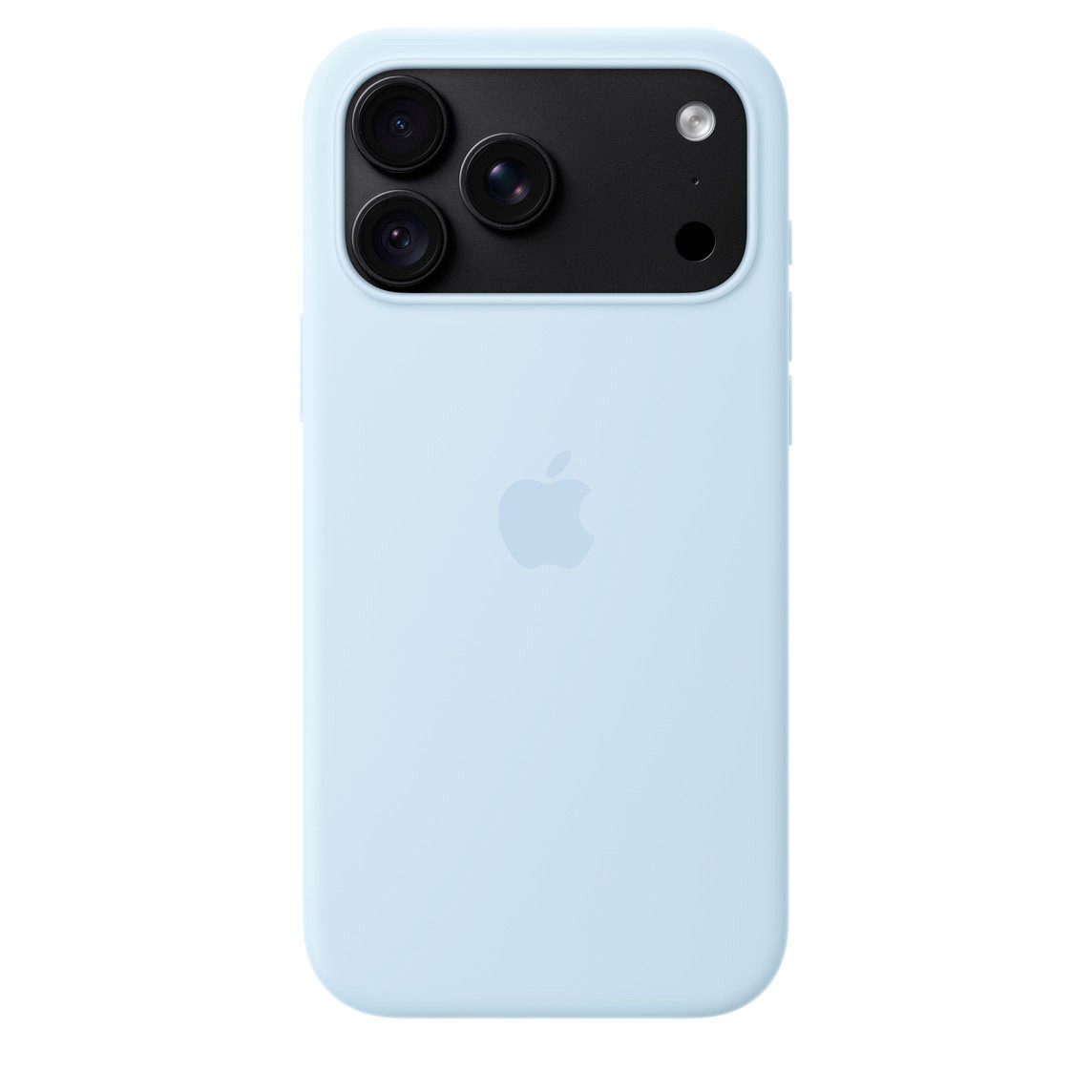 Apple Smartphone-Hülle iPhone 18 Pro Max Silikon Case mit MagSafe 17,5 cm (6,9 Zoll)