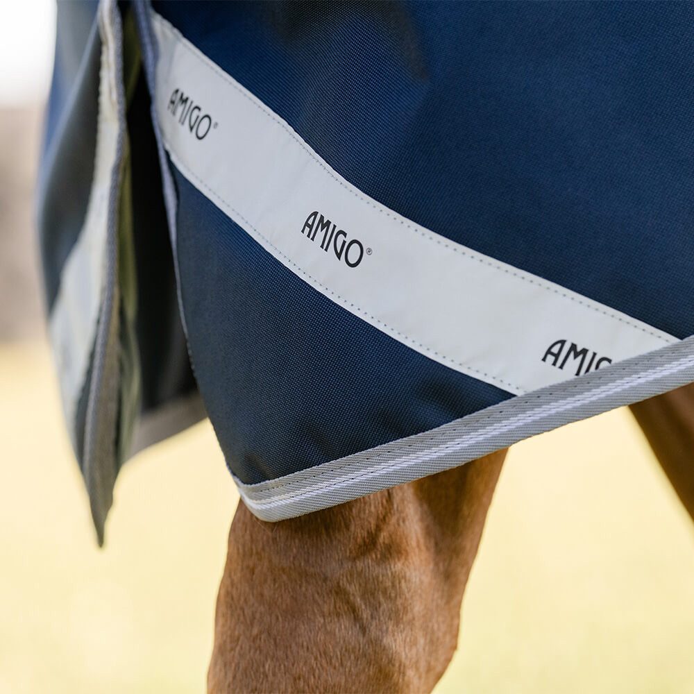 Horseware Pferde-Regendecke Horseware Amigo 1200D Turnout 0g