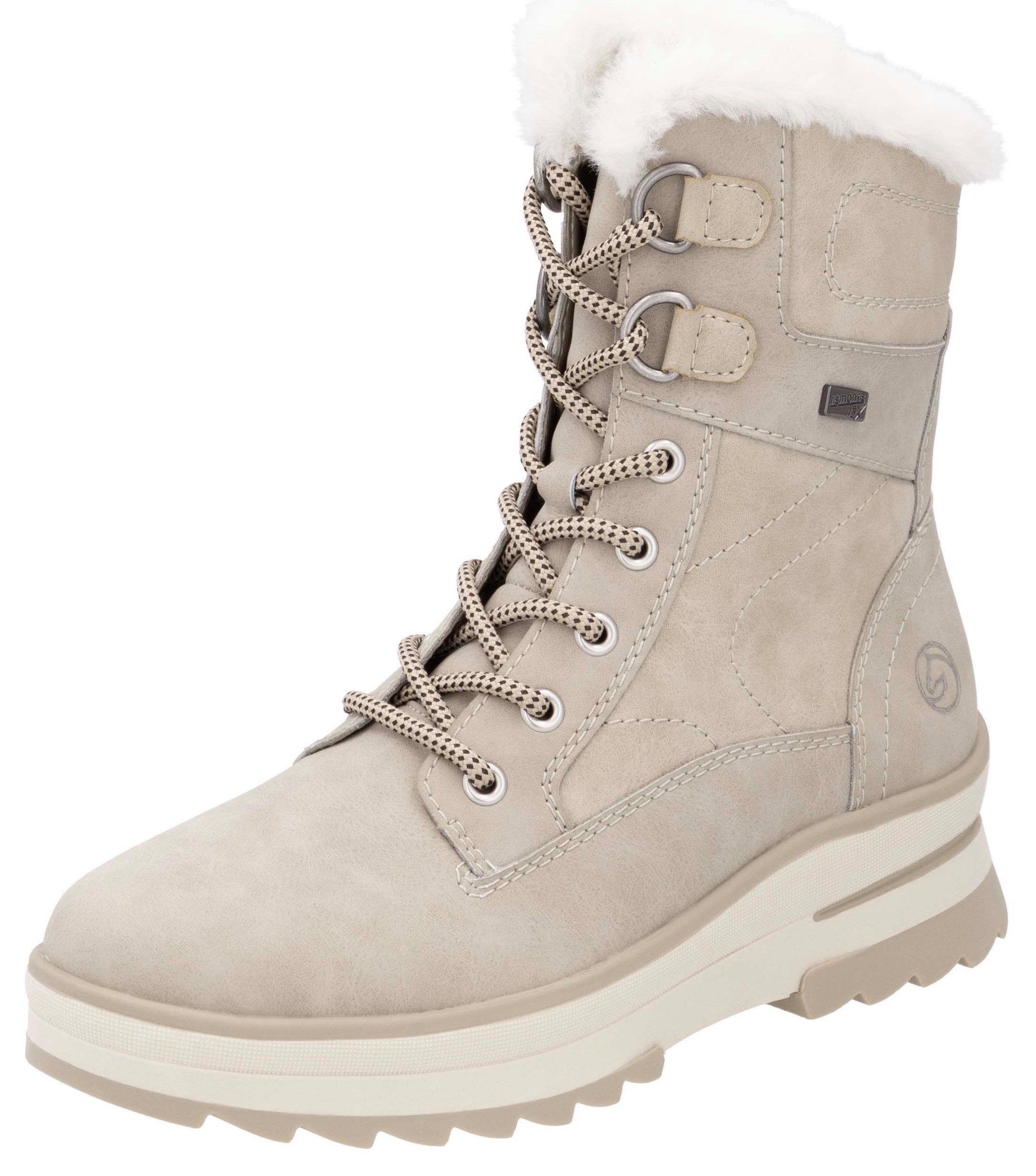Remonte Winterboots, Keilabsatz, Plateau, Winterboots mit günstig online kaufen
