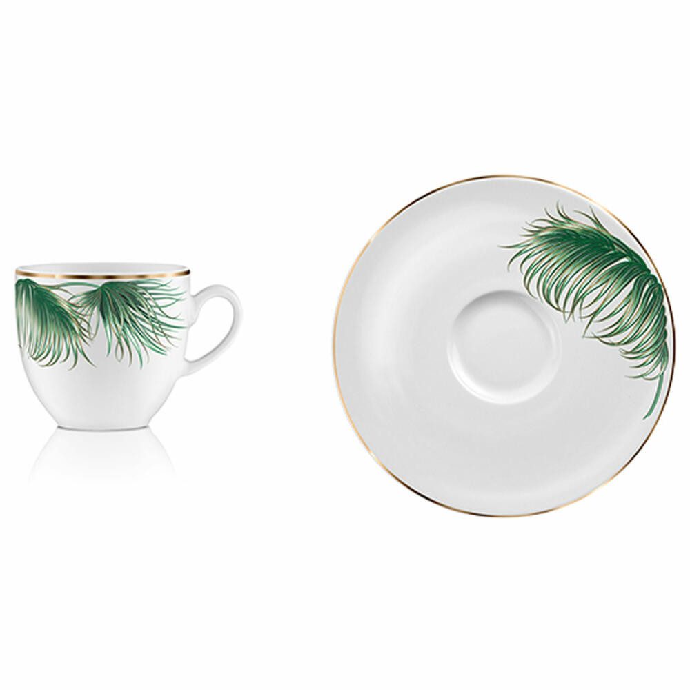 Goebel Tasse Livia 2er Set, Porzellan