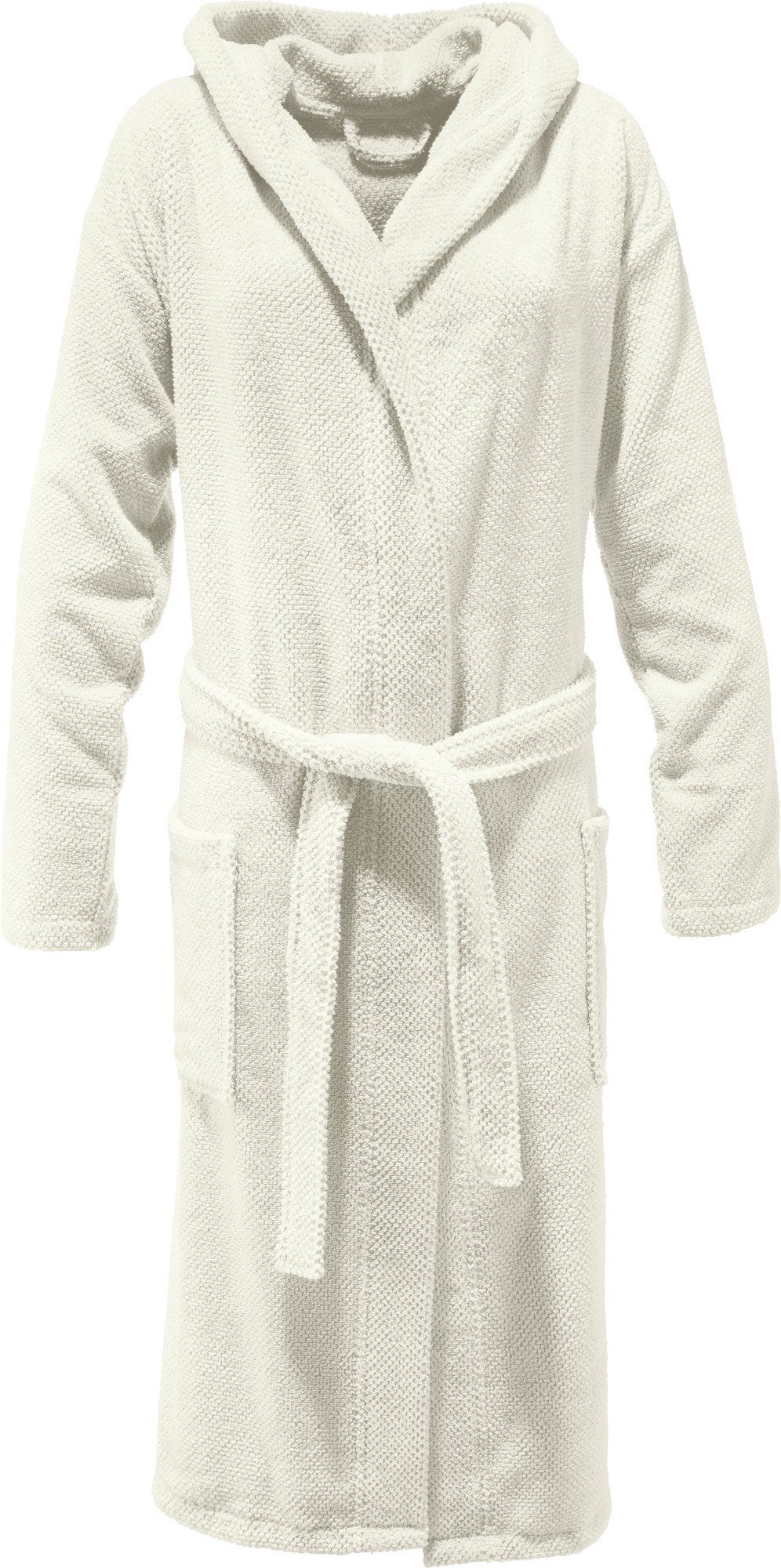 Erwin Müller Bademantel Unisex-Bademantel "Achberg" mit günstig online kaufen