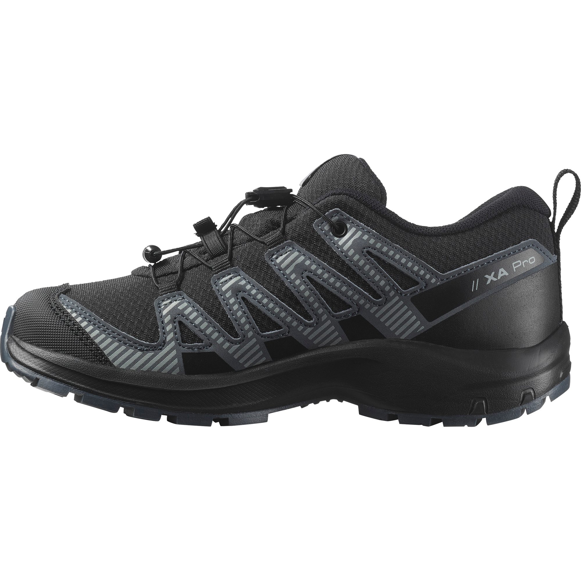 Salomon XA PRO V8 WP J Outdoorschuh wasserdicht