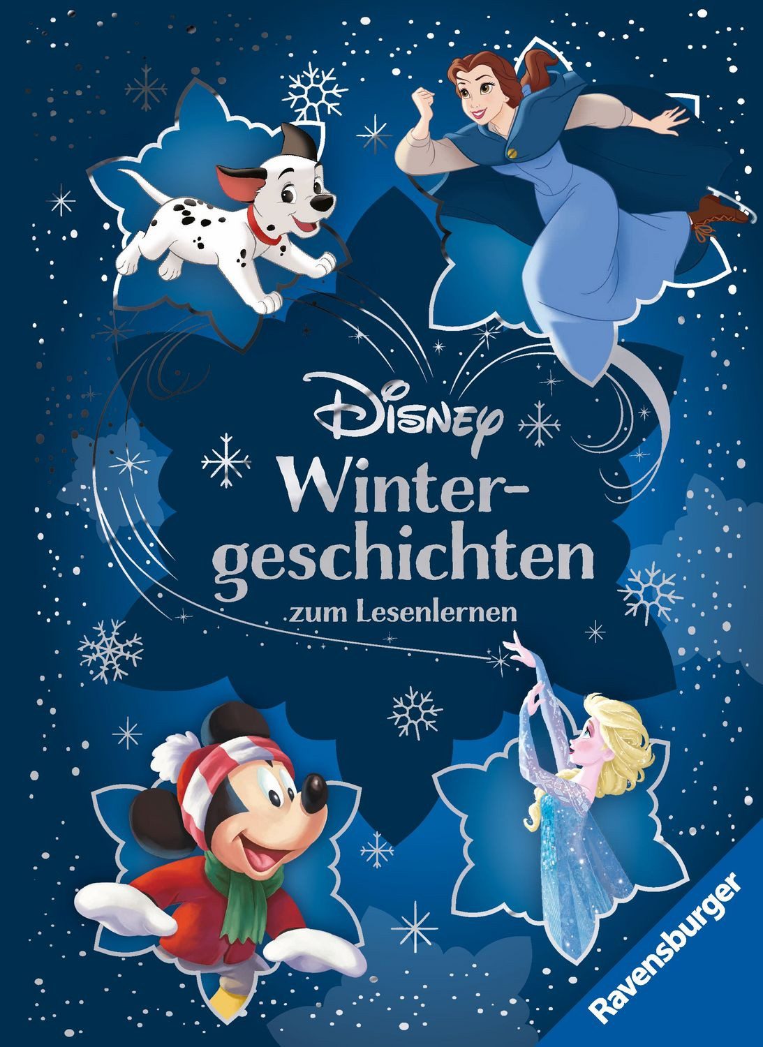 Disney - Wintergeschichten zum Lesenlernen / Jule Ambach
