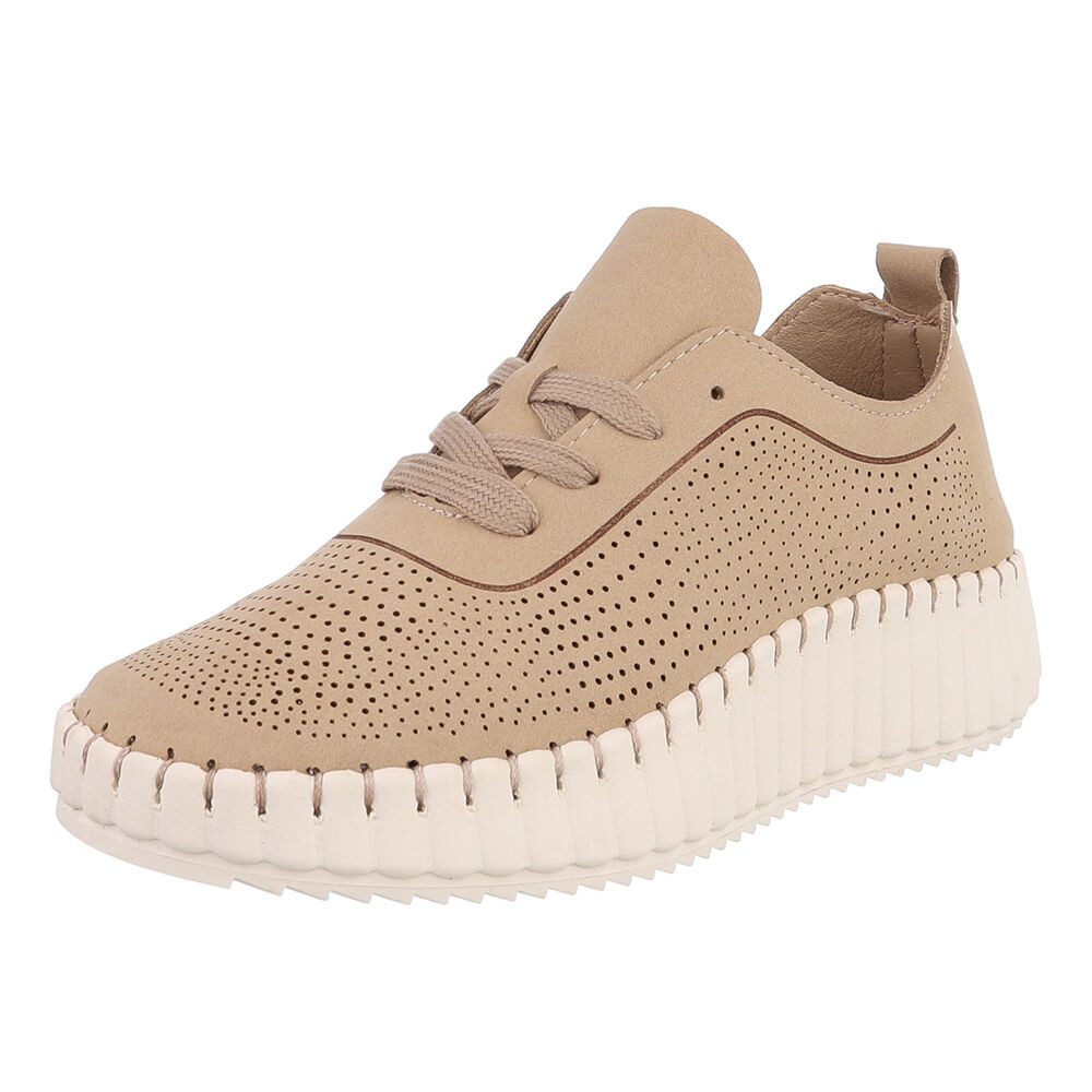 Ital-Design Moderne Sneaker für Damen – Atmungsaktiv und bequem Sneaker (89 günstig online kaufen