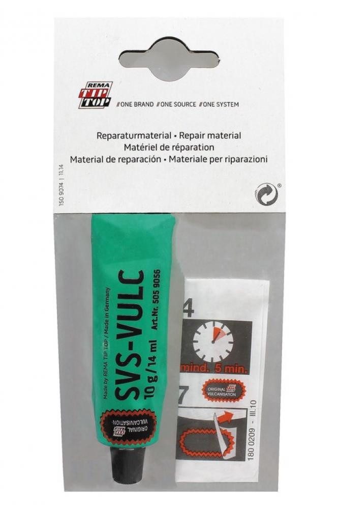 Rema Tip-Top Fahrradschlauch Rema Tip Top Vulkanisierflüssigkeit Tube 10g, SB