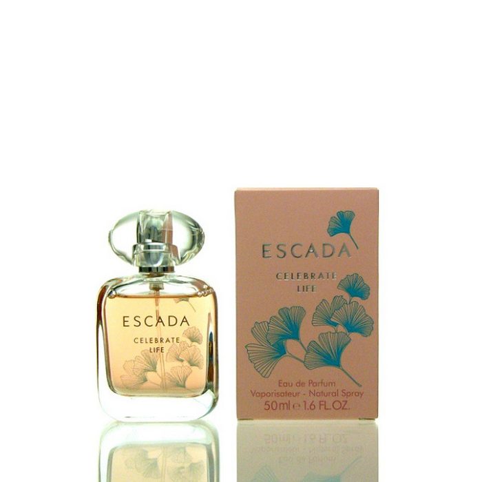ESCADA Eau de Parfum Escada Celebrate Life Eau de Parfum 50 ml