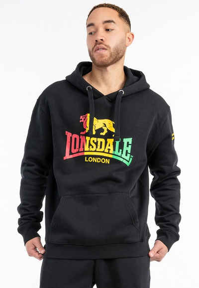 Lonsdale Kapuzensweatshirt SOUNDS