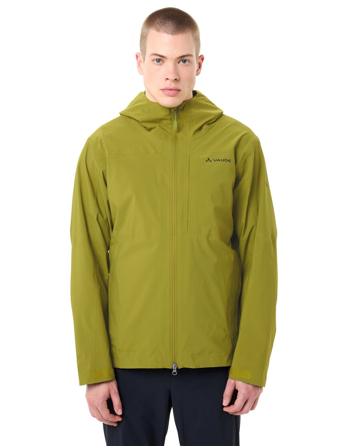 VAUDE Outdoorjacke Men's Elope Jacket II (1-St) Herren Outdoorjacke gegen Wind und Wetter