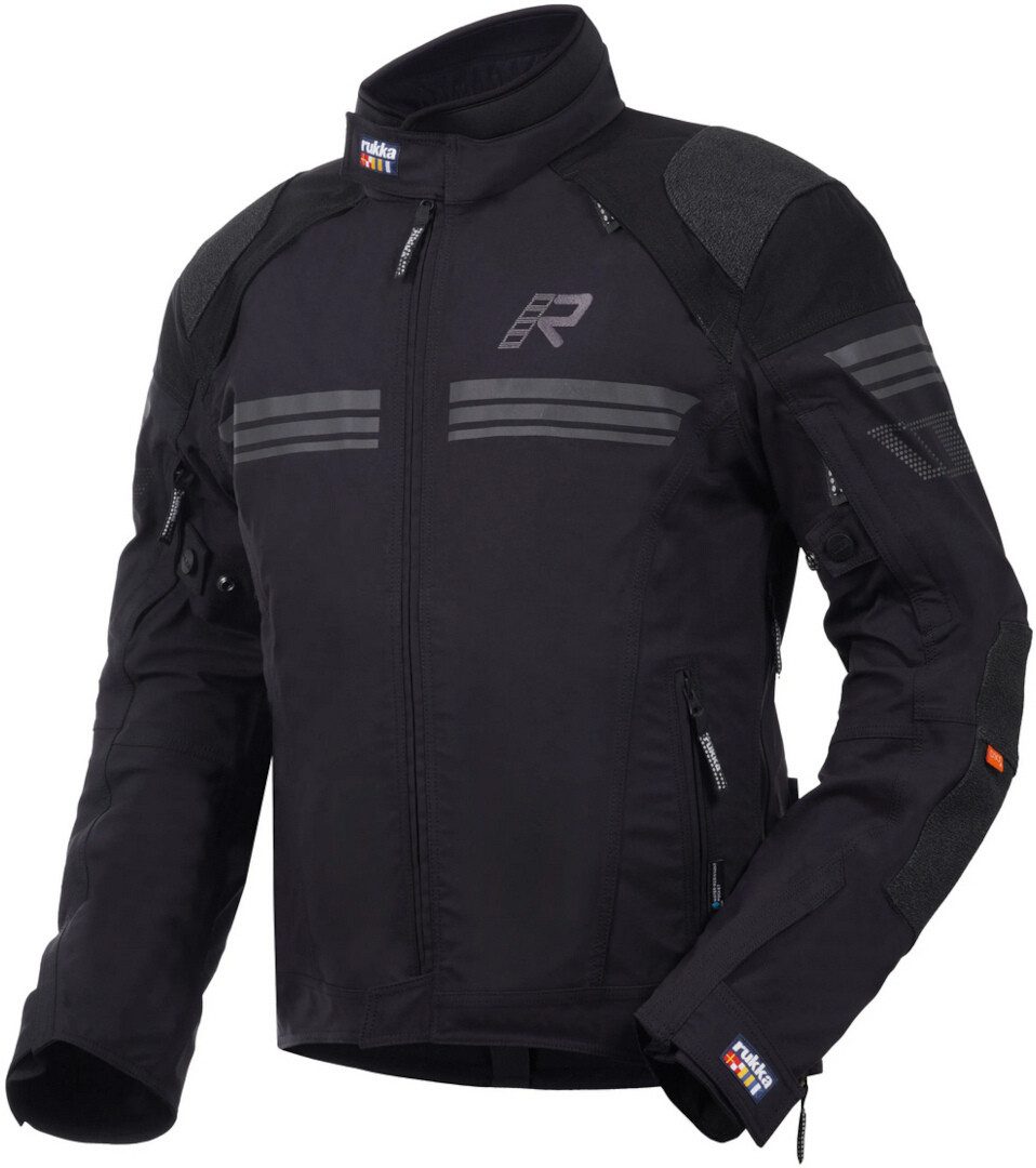 Motorradjacke Armatou-R Motorrad Textiljacke