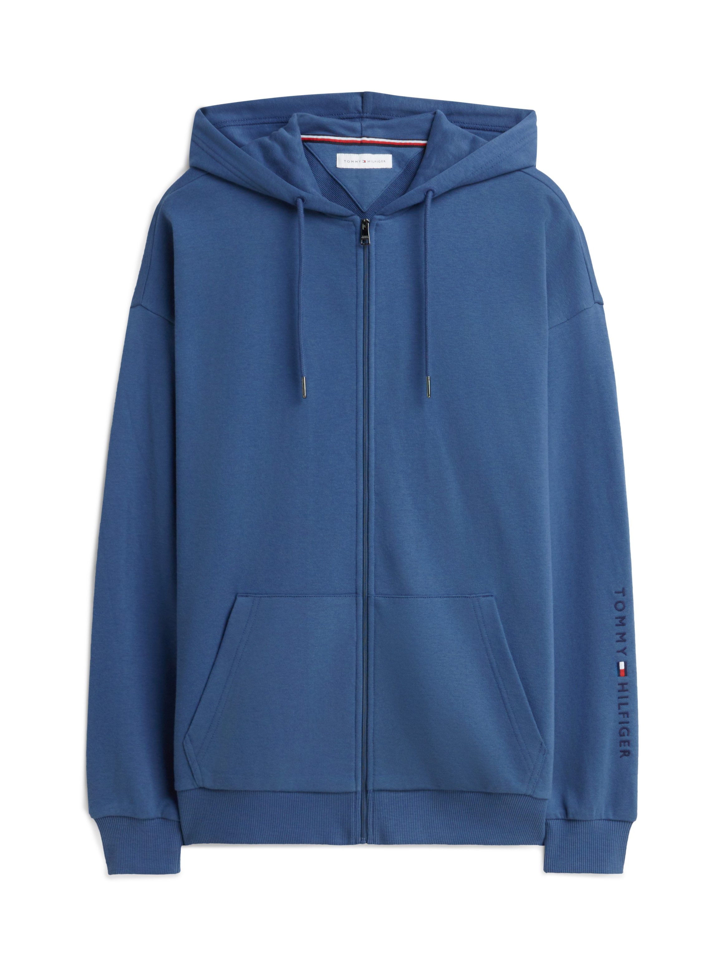 Tommy Hilfiger Underwear Sweatjacke Regular fit mit Kapuze – Bild 5 von 5