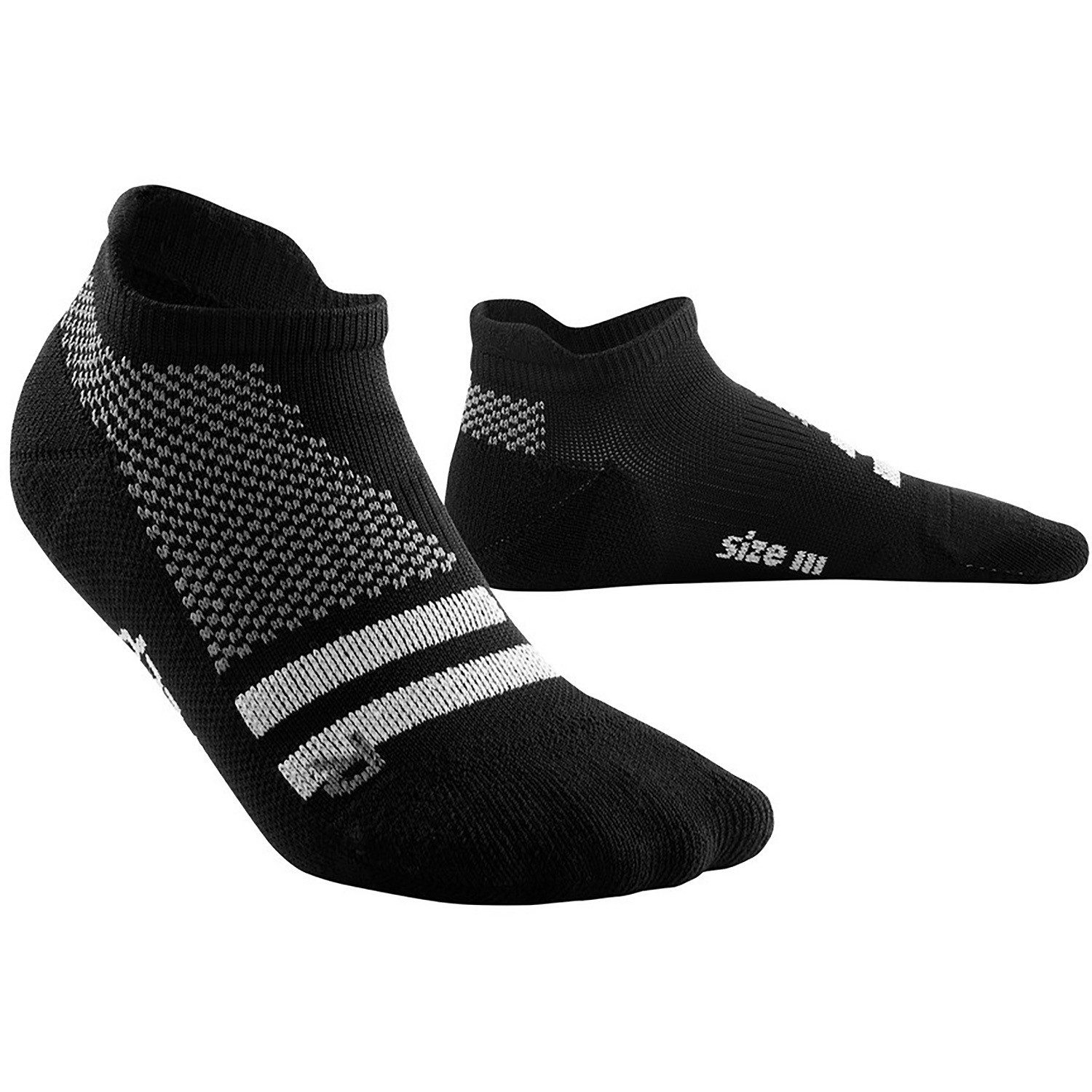 CEP Функциональные носки Носки TRAINING COMPRESSISOCKS NO SHOW
