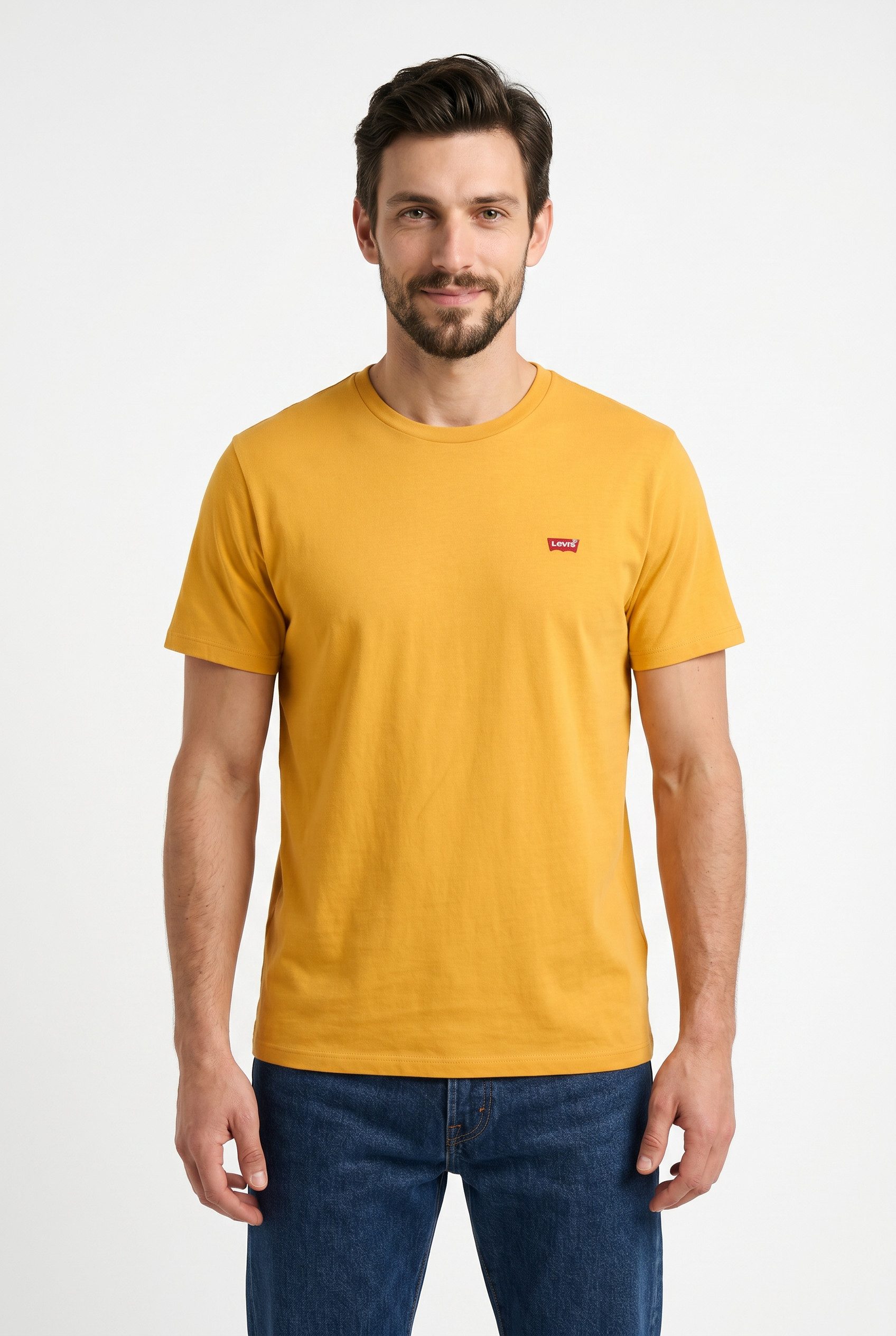 Levi's® T-Shirt ORIGINAL HM TEE mit Logo Print