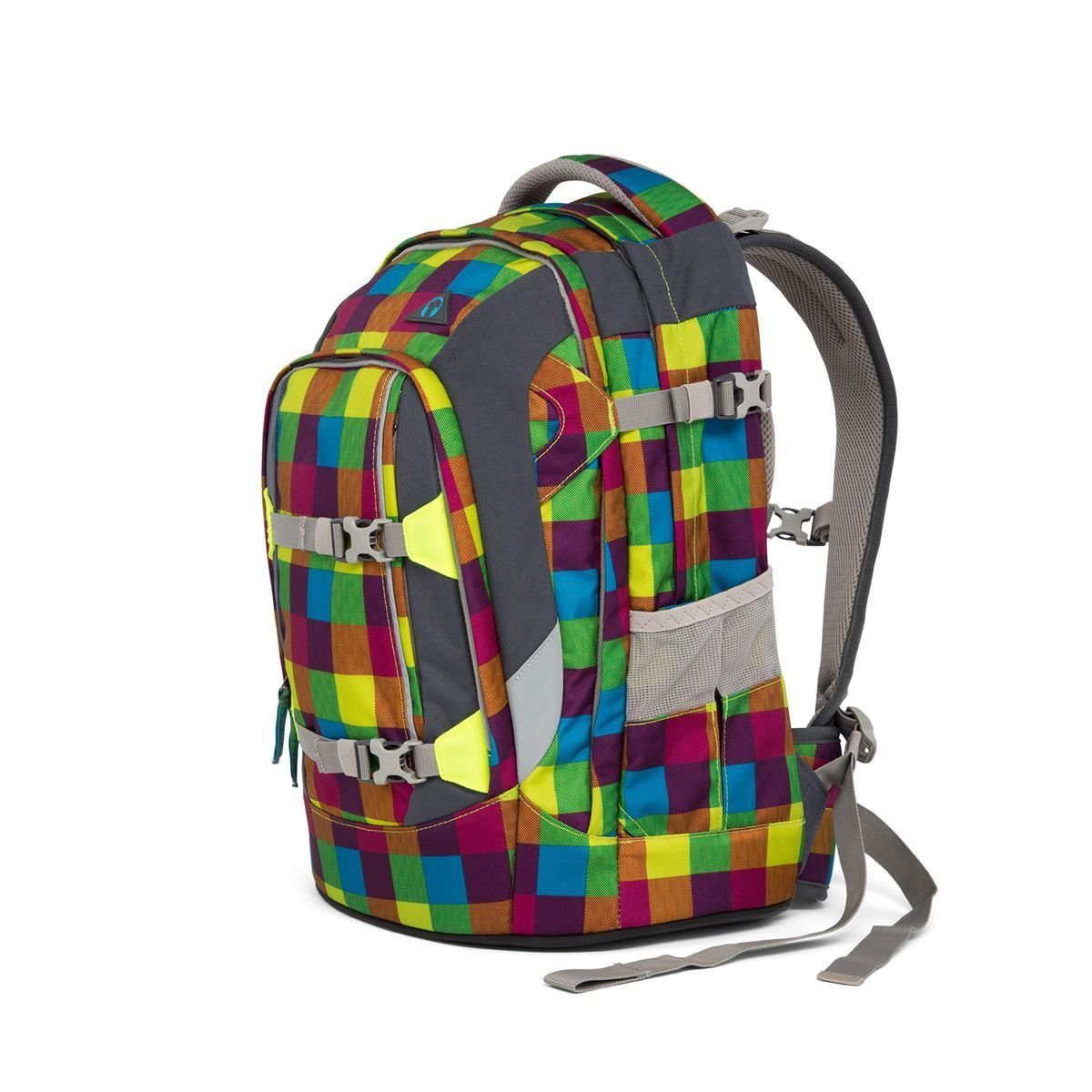 Satch Schulrucksack Pack Schulrucksack Set 3tlg.