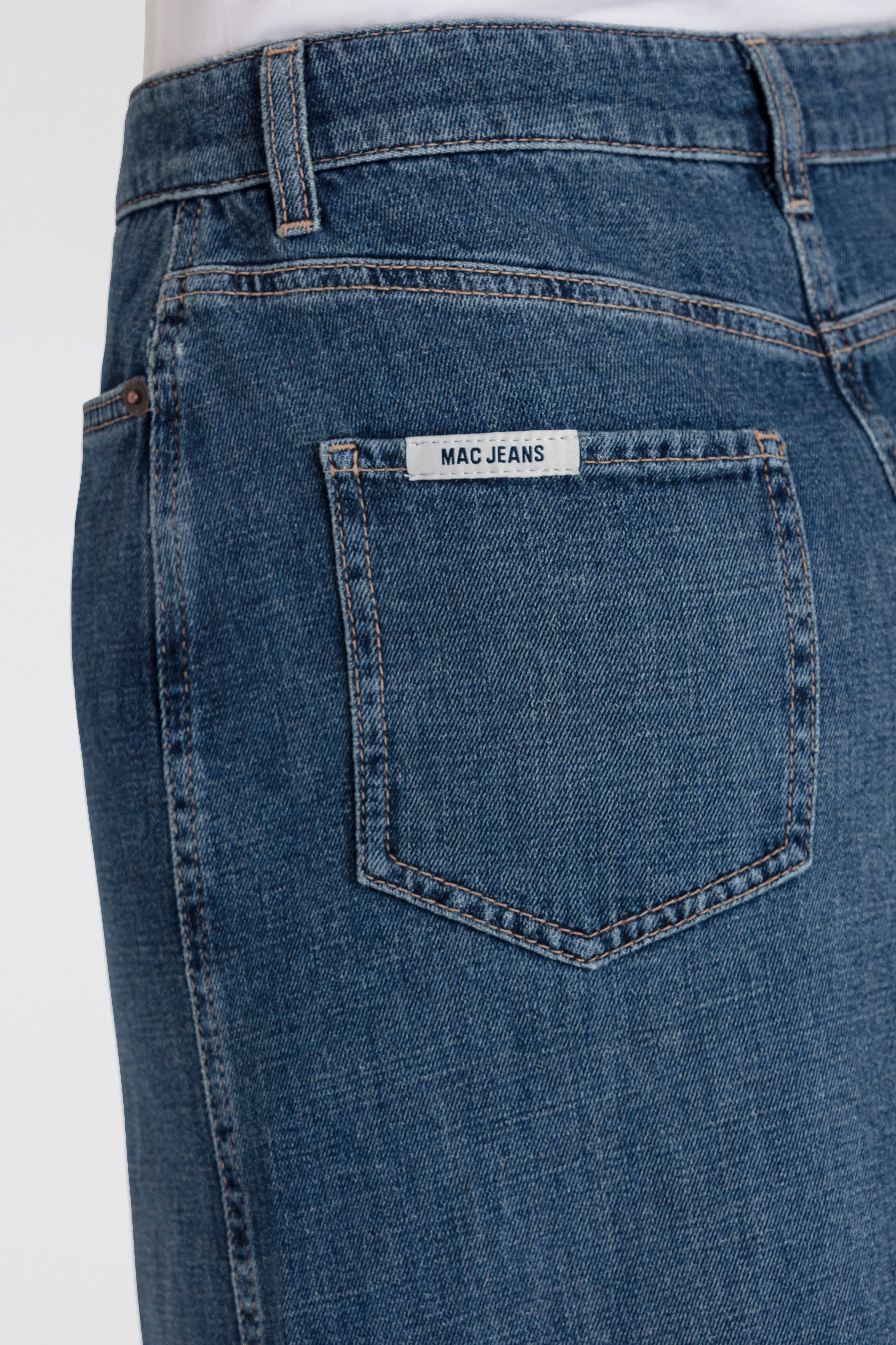 MAC Maxirock MAXI SKIRT im Five-Pocket Style