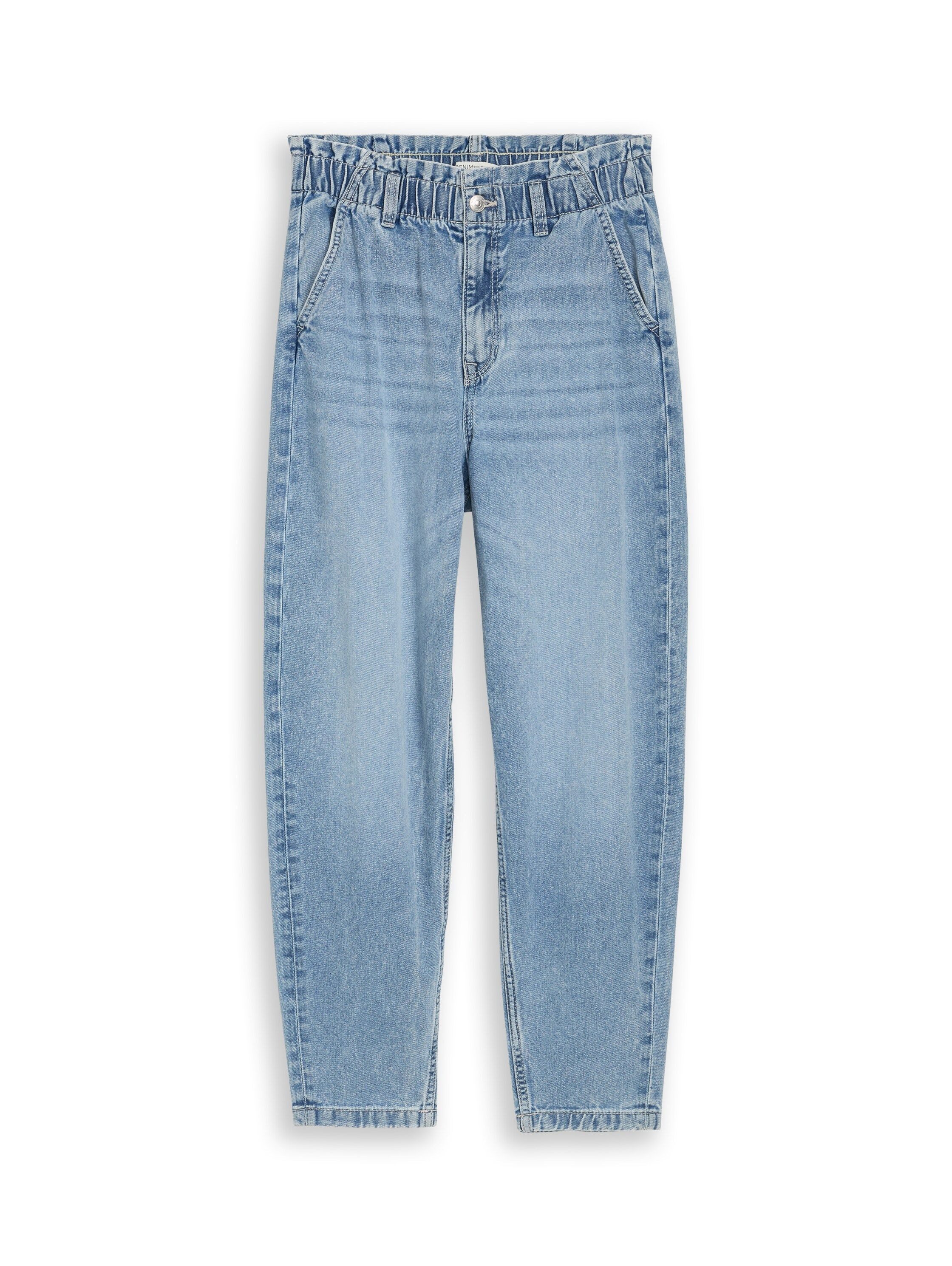 Weite Jeans Jeanshosen
