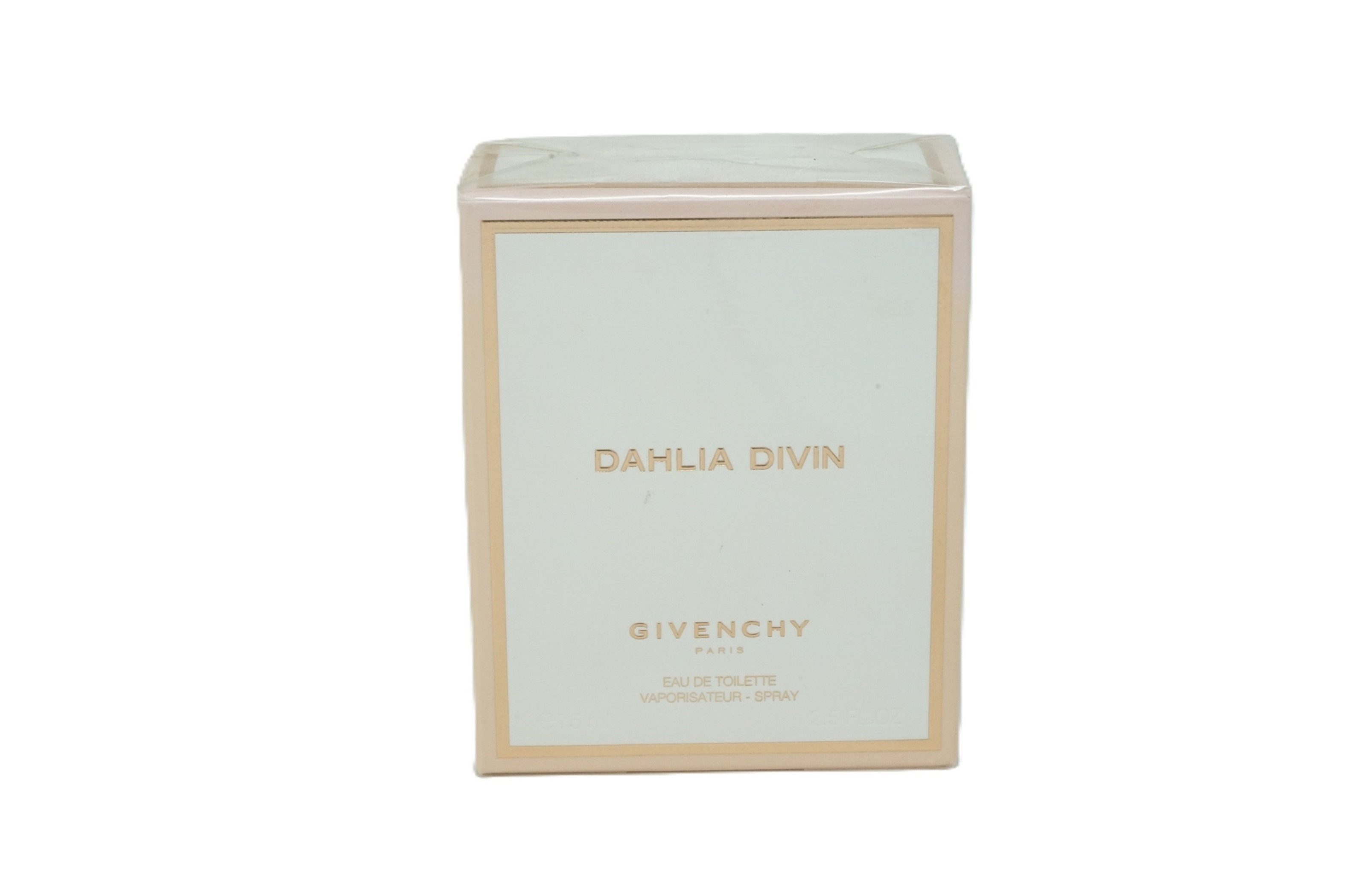 GIVENCHY Eau de Toilette Givenchy Dahlia Divin Eau de Toilette Spray 75 ml