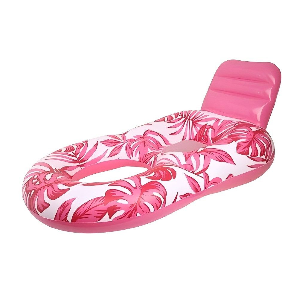 SIKAINI Luftmatratze Aufblasbarer Pool-Lounge, (Praktischer Getränkehalter günstig online kaufen