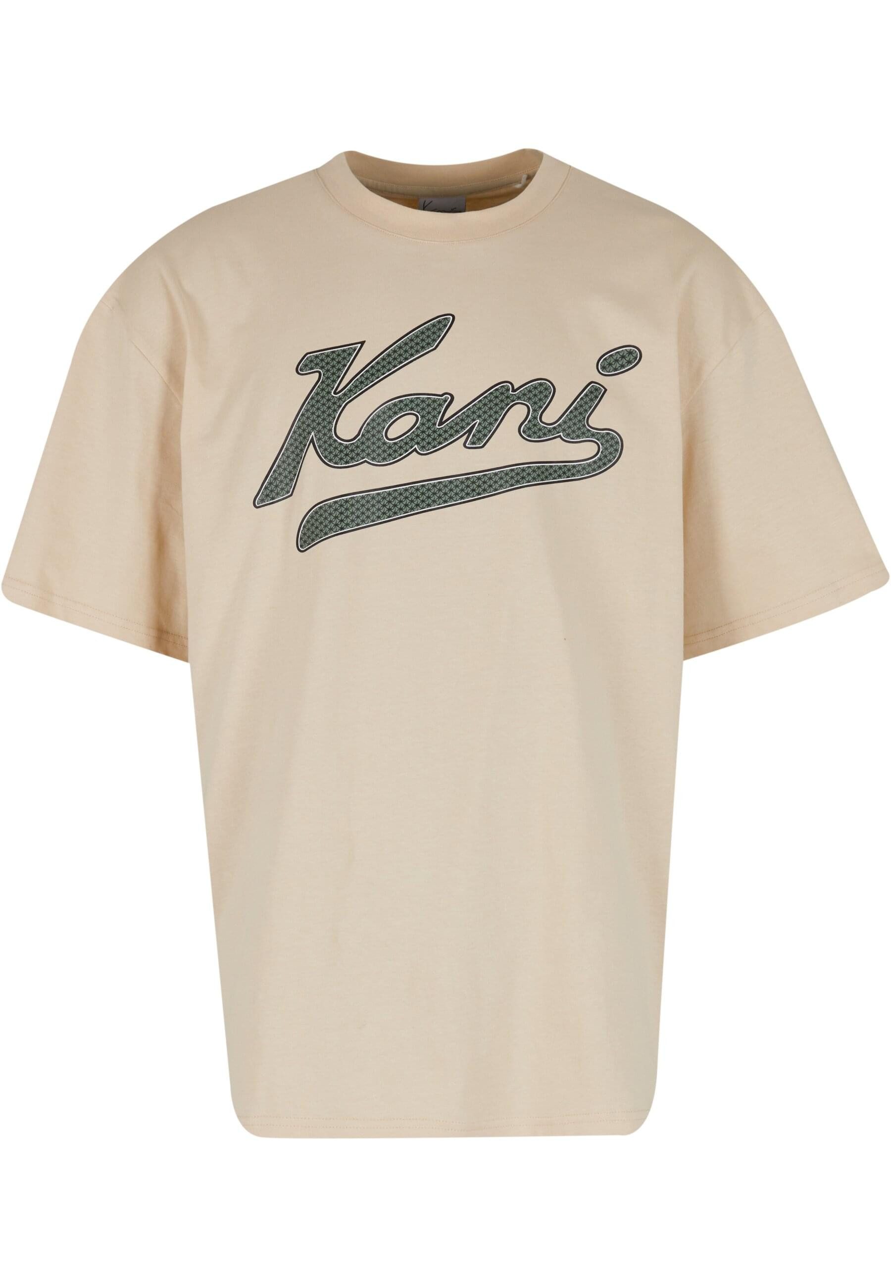 Karl Kani T-Shirt Karl Kani Varsity Palm Print T-Shirt (1-tlg)