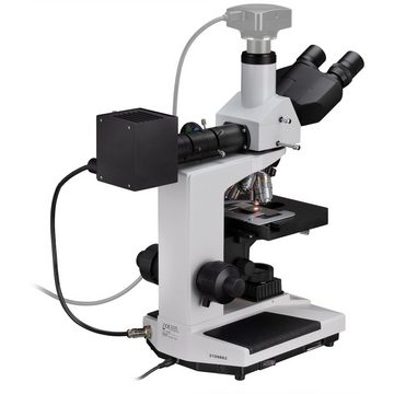 BRESSER Science ADL 601 P 40-600x Auf- und Durchlichtmikroskop