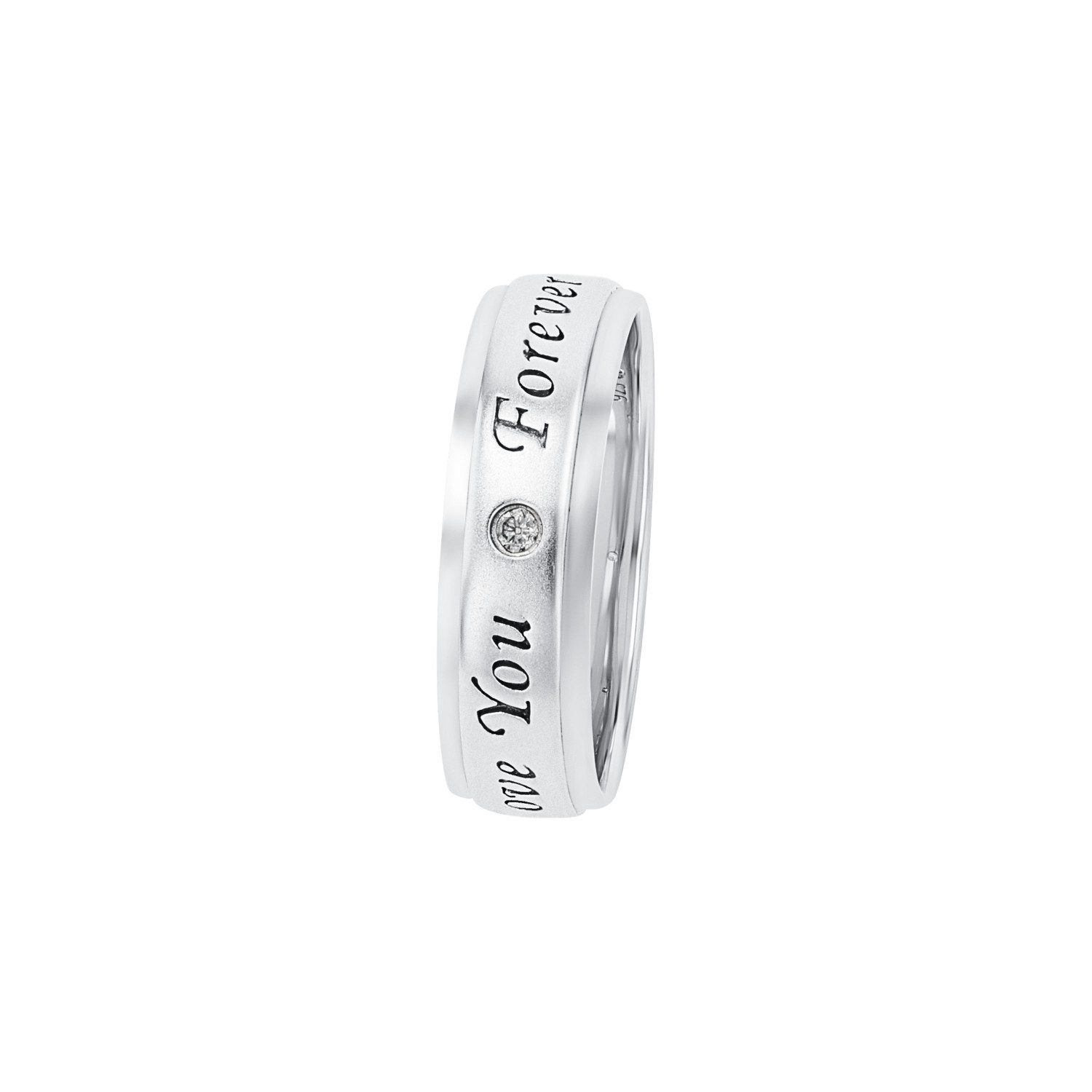 Amor Fingerring Love You Forever