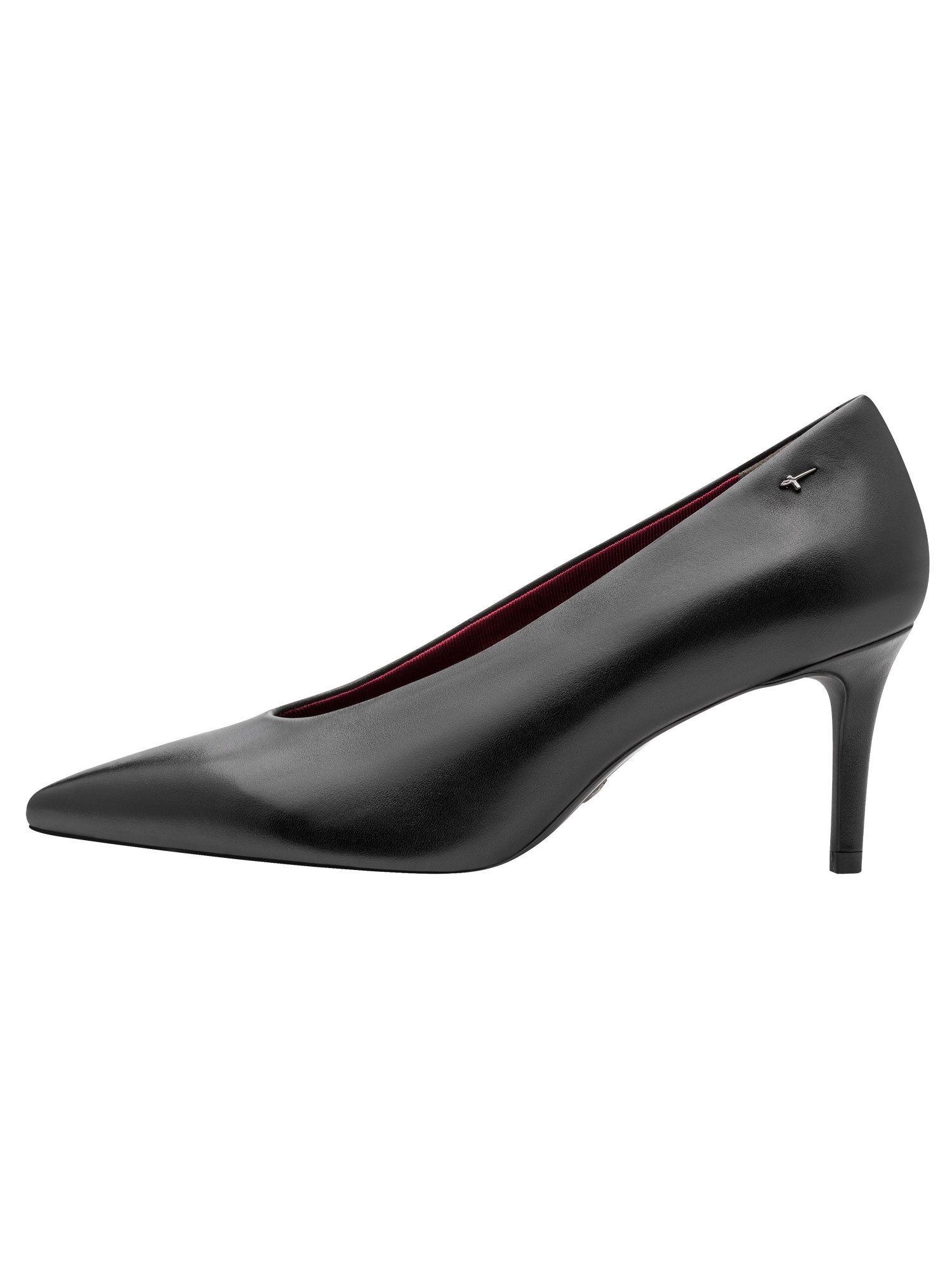 Tamaris TOUCH-IT aus Leder Stilettoabsatz 1-22456-47 Pumps TOUCH-IT – Bild 4 von 5