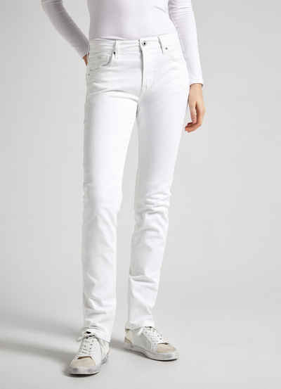 Pepe Jeans Slim-fit-Jeans SLIM JEANS HW