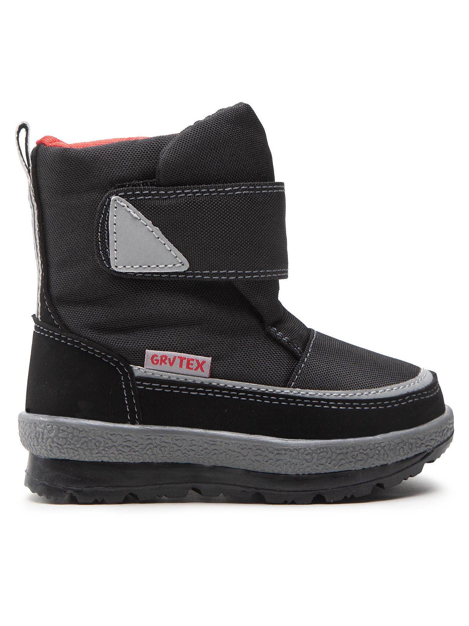Garvalin Schneeschuhe Schneeschuhe 221852-A M Black