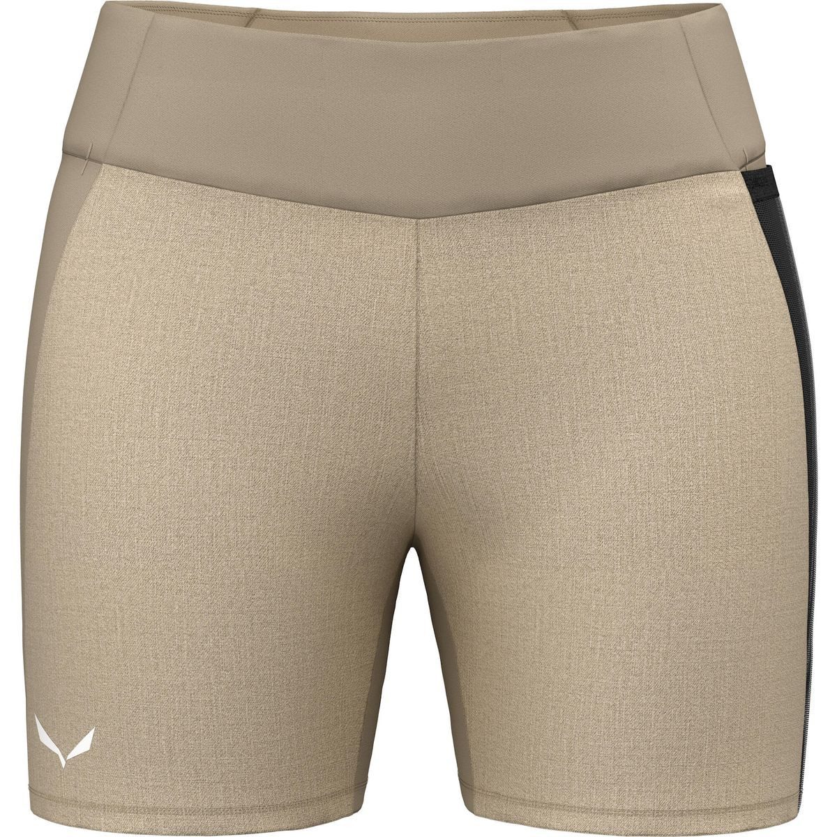 Salewa Funktionsshorts Puez Hemp/Durastretch Shorts W Vielseitige, atmungsaktive Damen-Shorts aus Hanf und Durastretch für