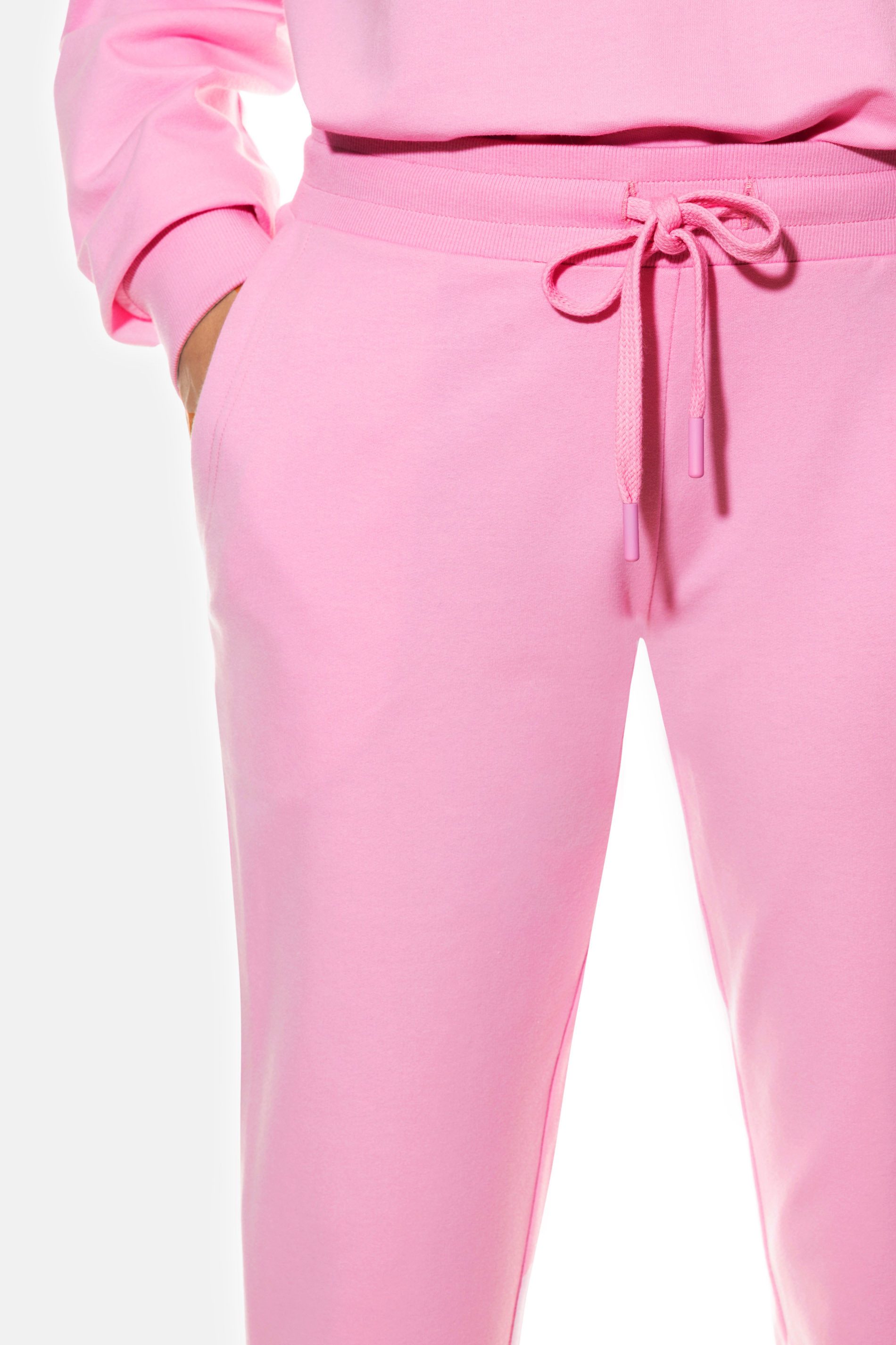 Mey Schlafhose Mey Damen Hose knöchellang Serie Erin Unifarben (1-tlg) – Bild 3 von 5
