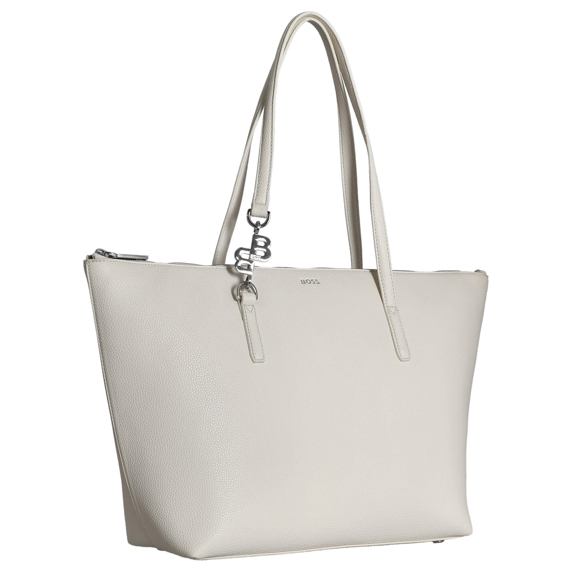 - 32 Rachel open Women's Shopper BOSS Shopper (1-tlg) cm white